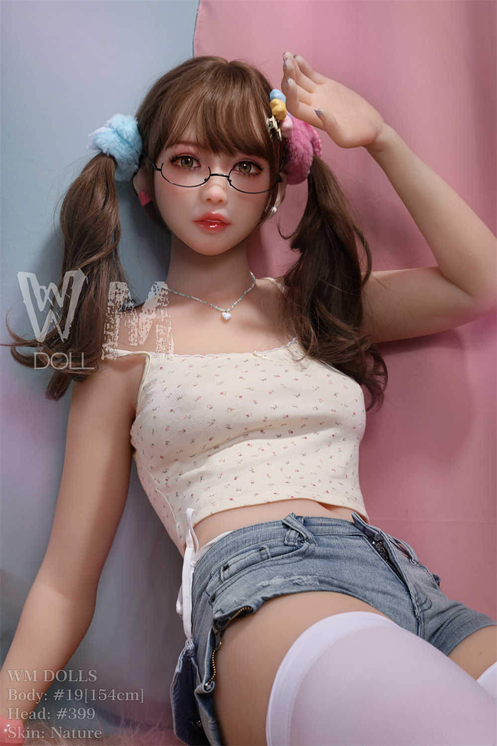 WM DOLL 154 CM B TPE - #399