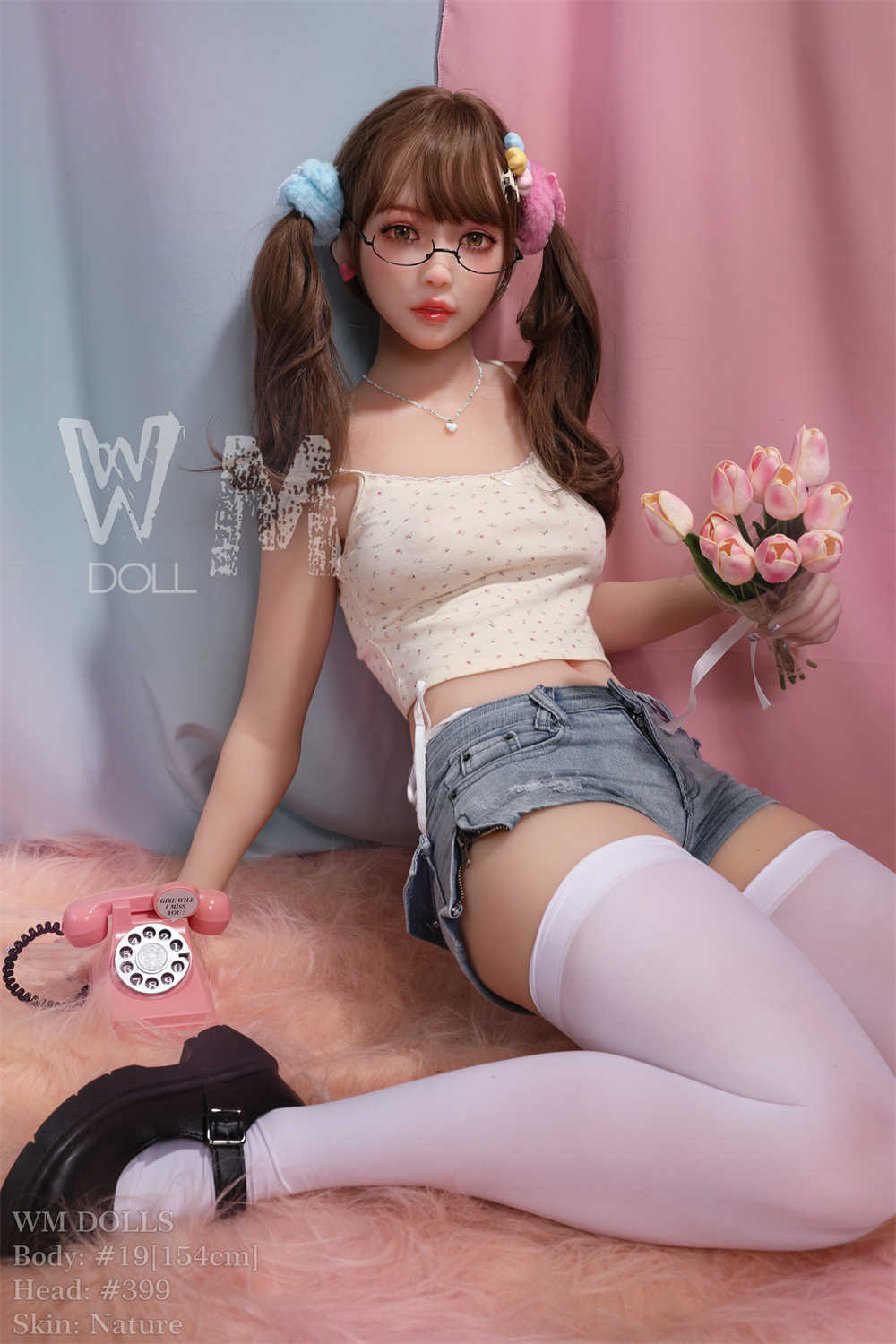 WM DOLL 154 CM B TPE - #399