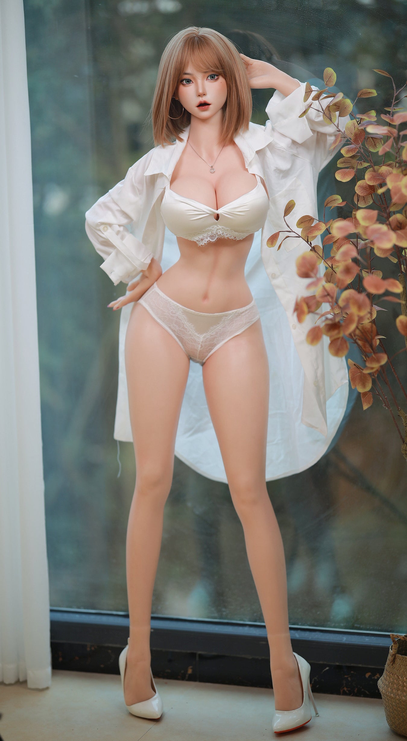 JY Doll 163 cm Silicone - Qingniao