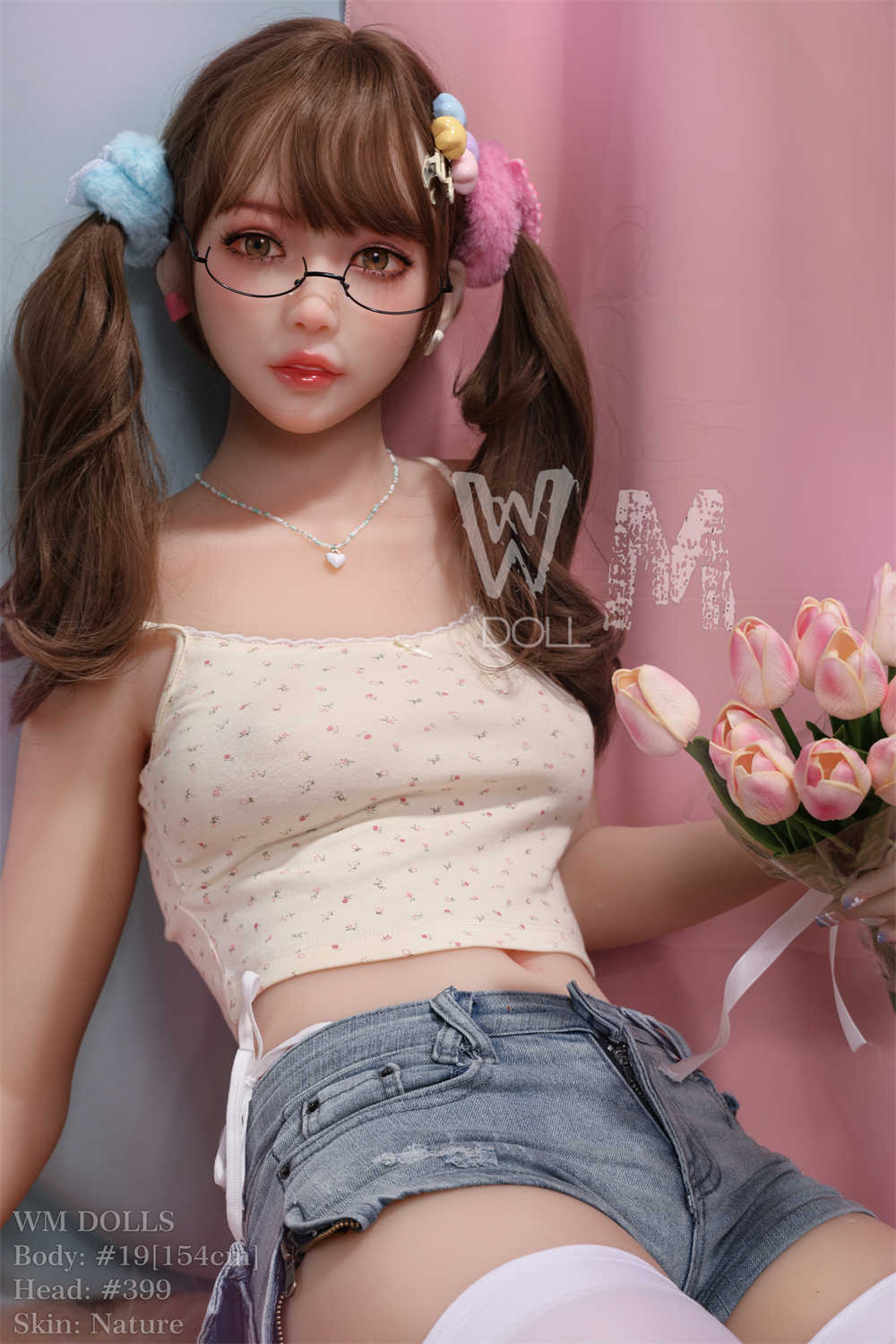 WM DOLL 154 CM B TPE - #399