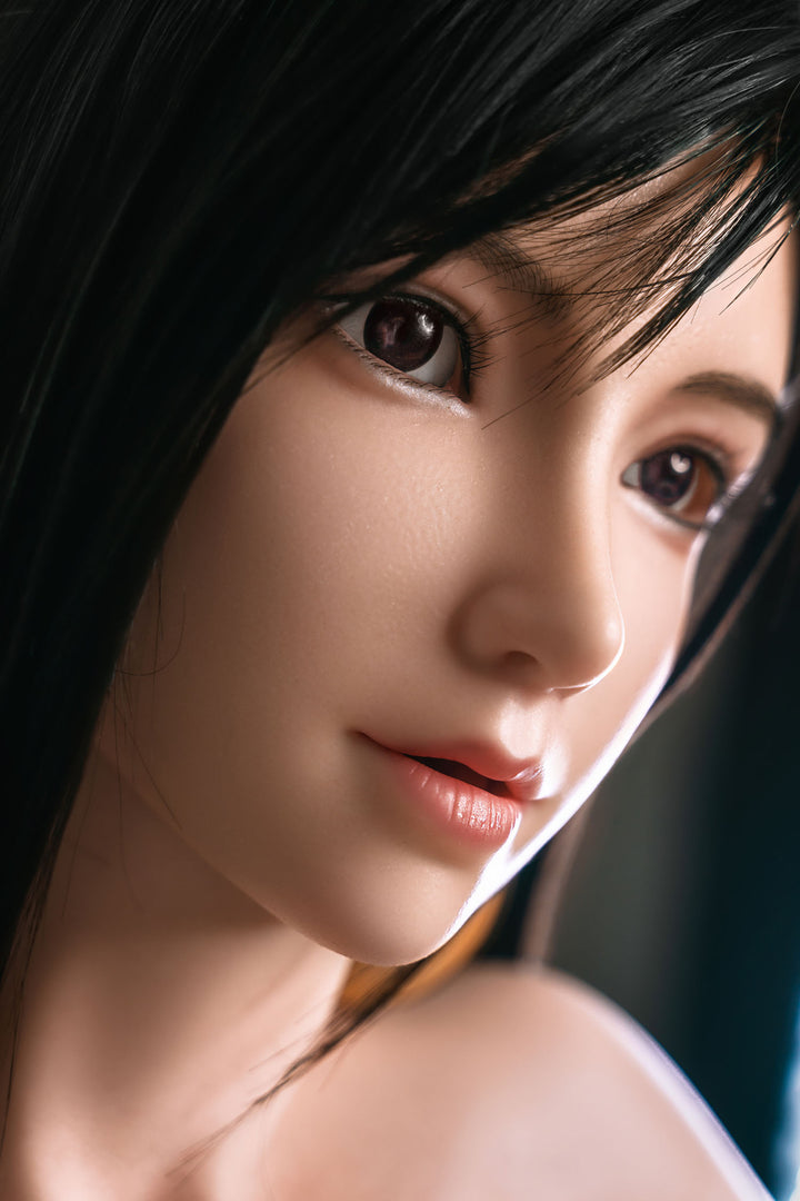 Orange In Doll 165 cm D Silicone - Minori