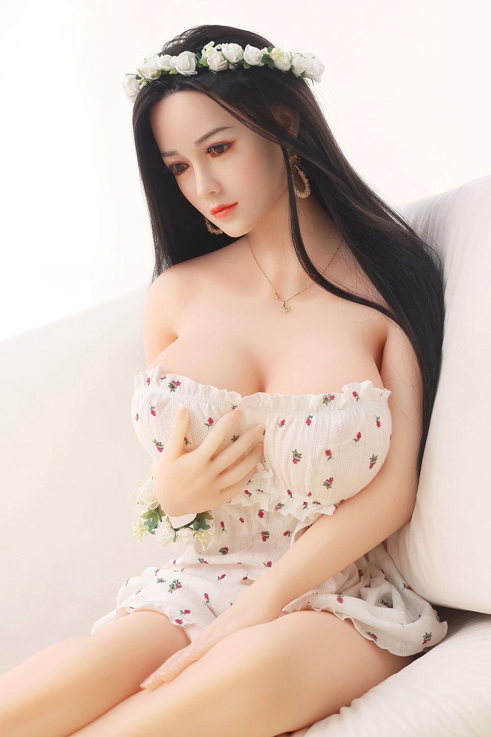 SY DOLL 158 CM D TPE - #221 (USA)