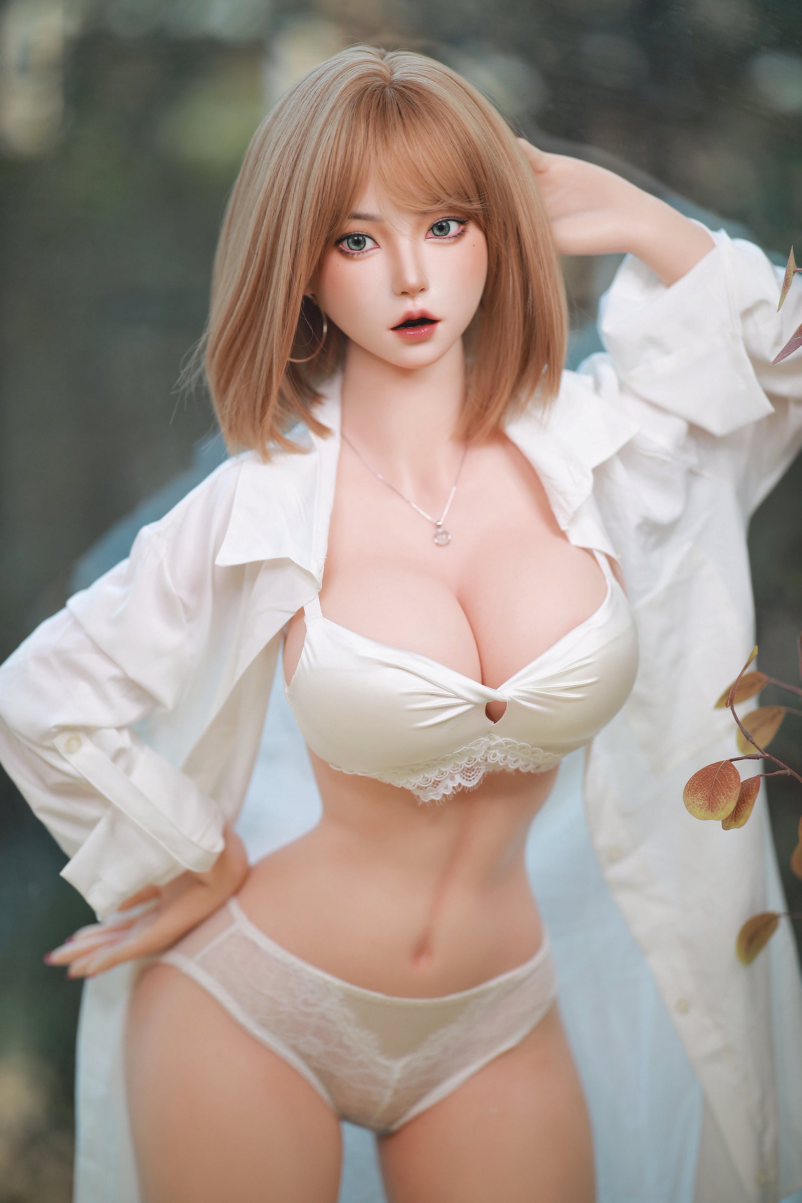 JY Doll 163 cm Silicone - Qingniao