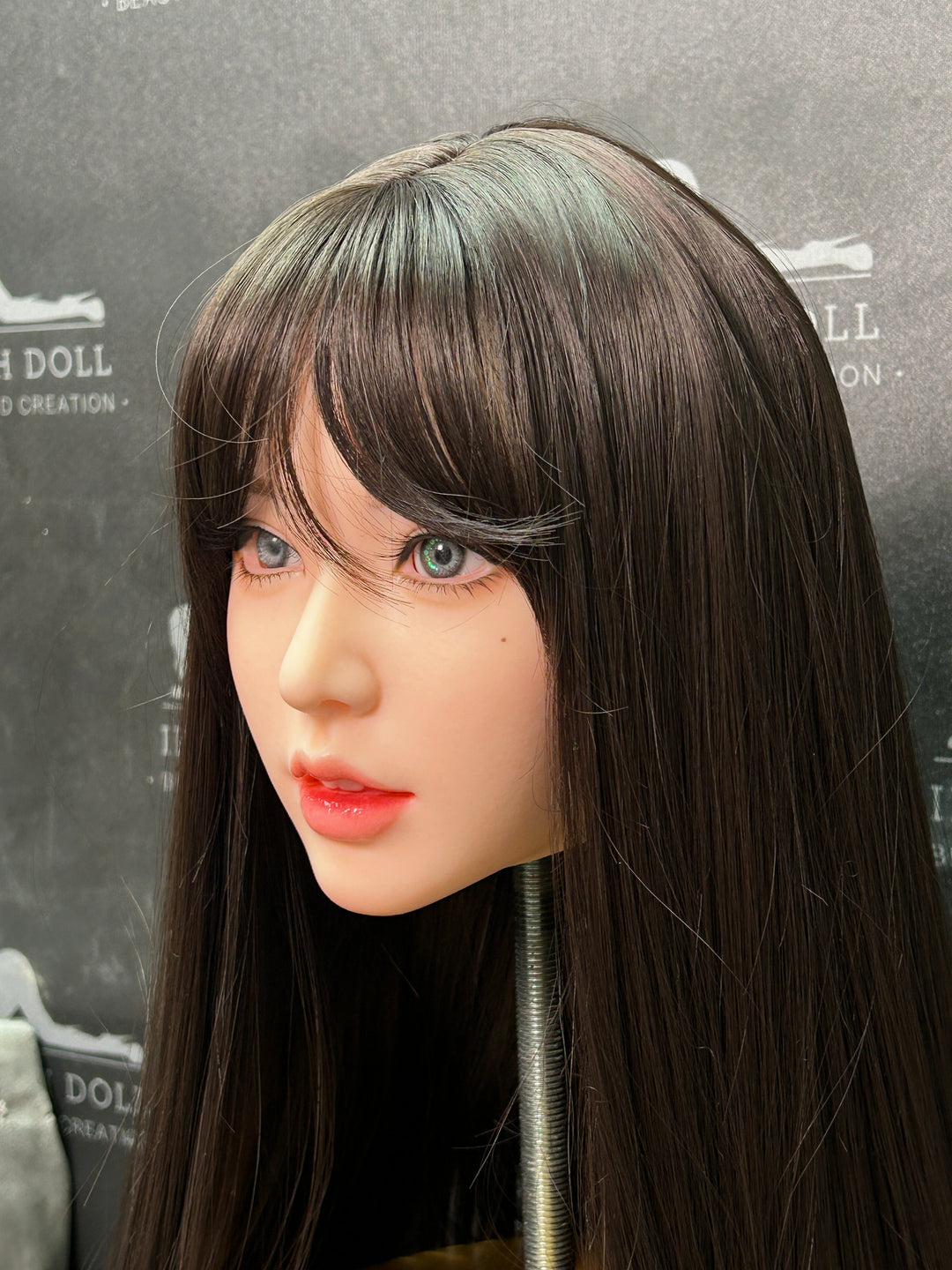 Irontech Wonder Dolly 165T Silicone - Yuna (USA)