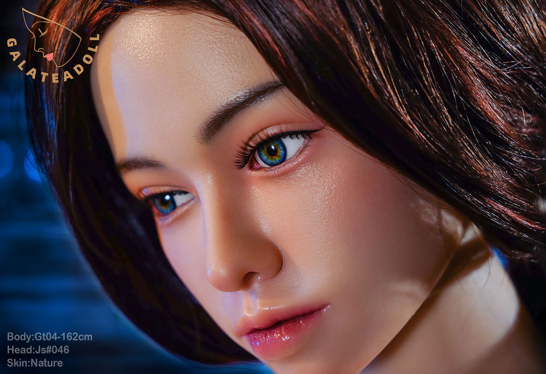 Muñeca Galatea 162 cm Silicona - JS046