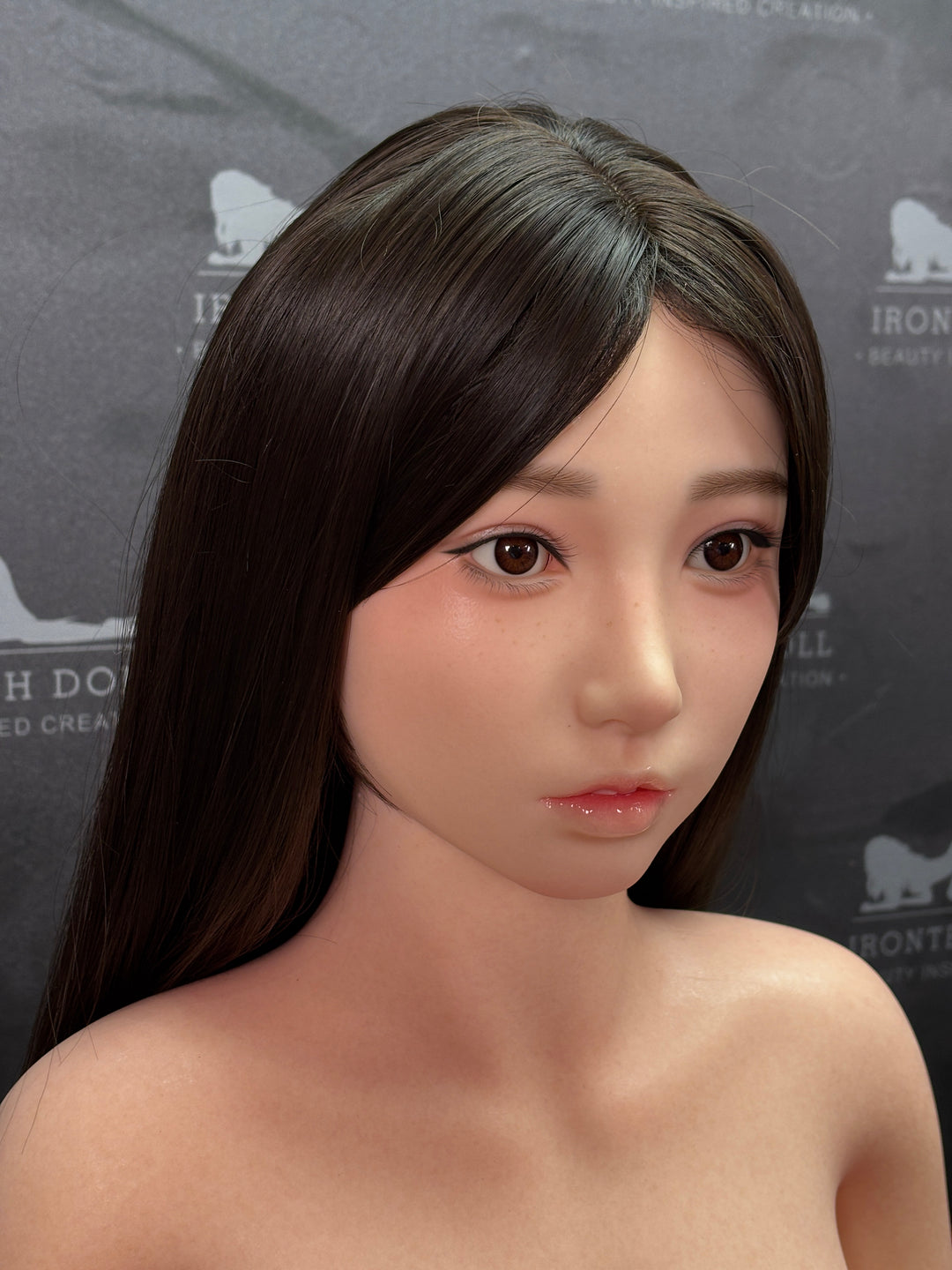 Irontech Doll 165 cm Silicone - Suki (EU)
