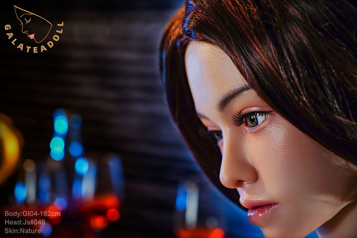 Muñeca Galatea 162 cm Silicona - JS046