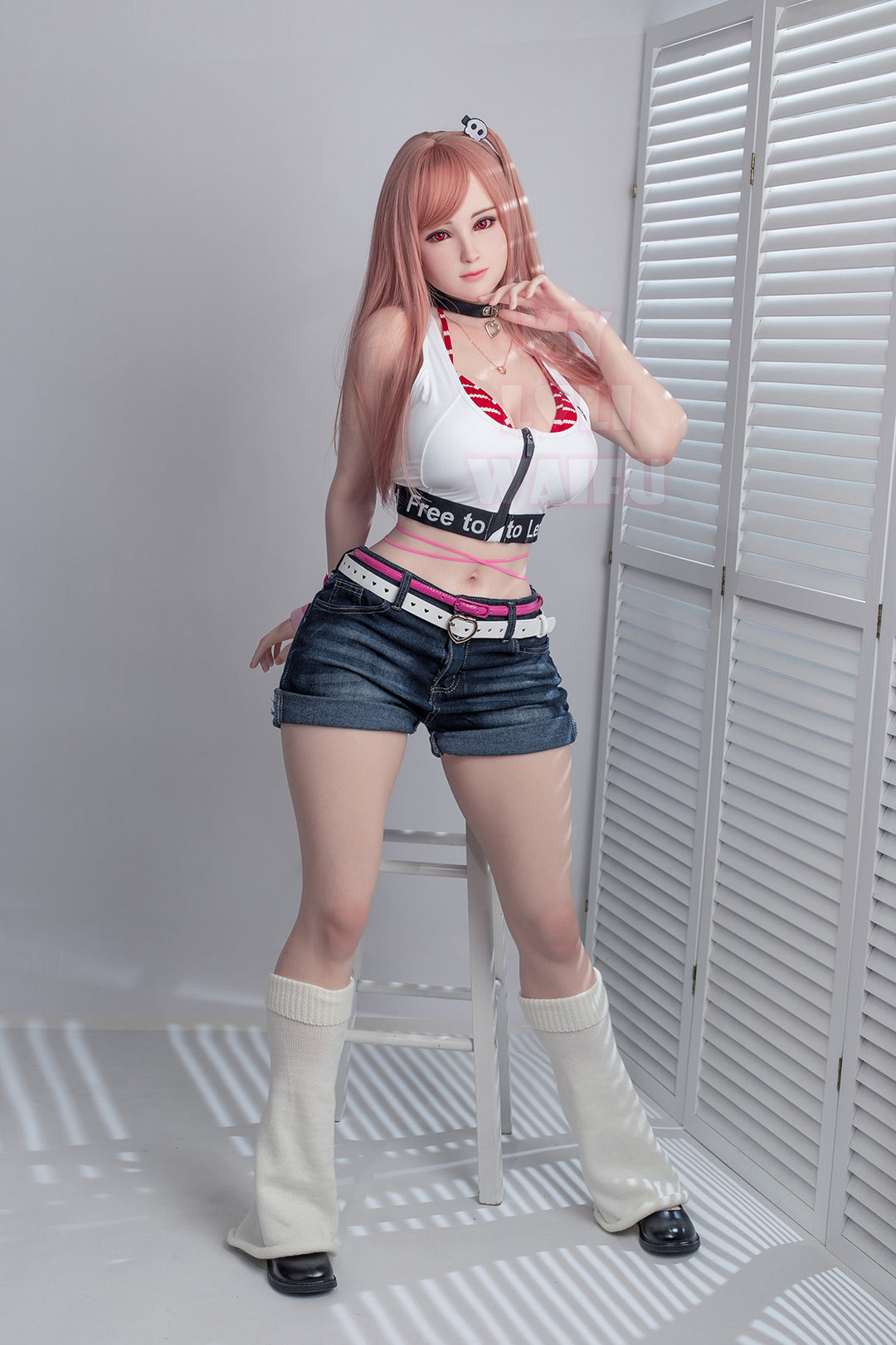 Jiusheng Doll 152 cm E Silicone - Honoka