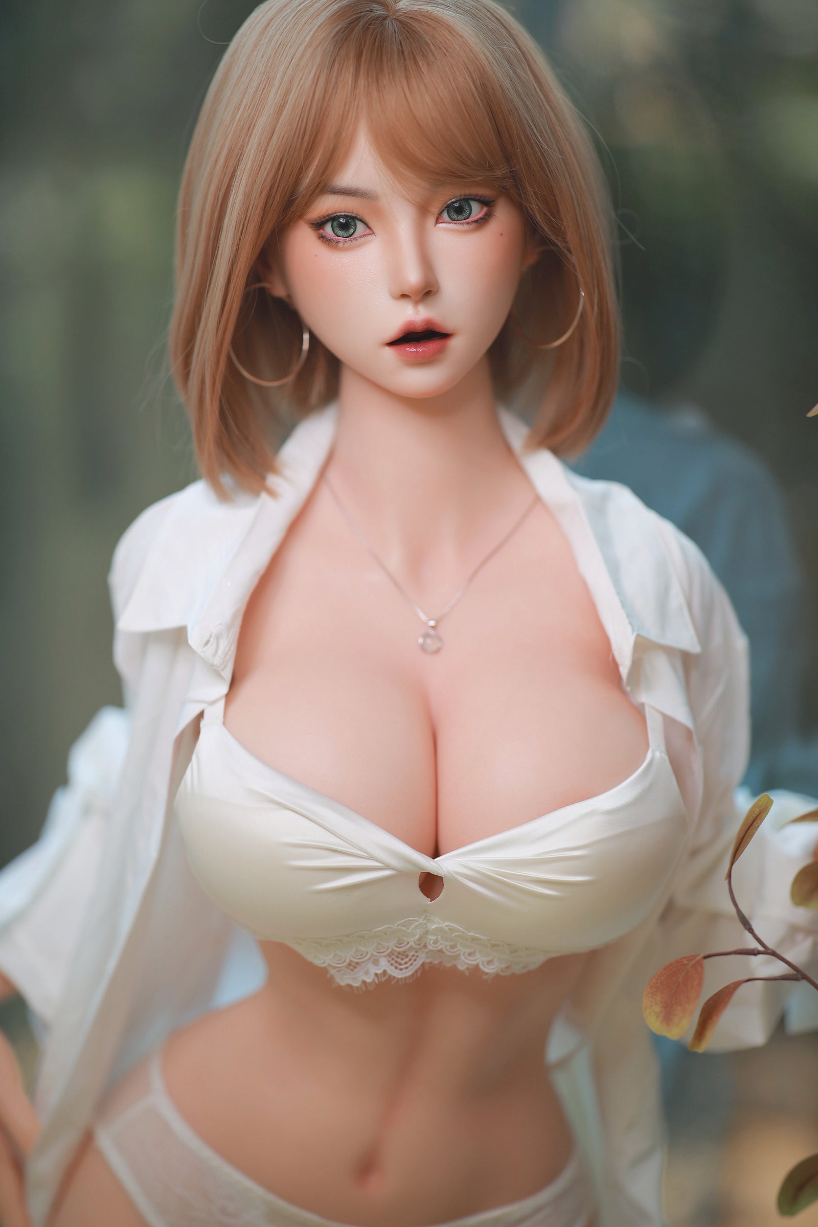 JY Doll 163 cm Silicone - Qingniao