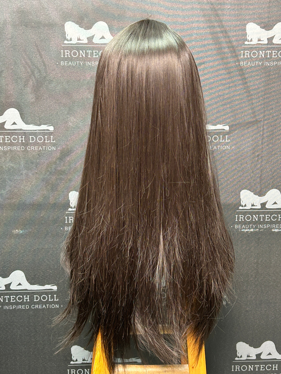 Irontech Wonder Dolly 165T Silicone - Yuna (USA)