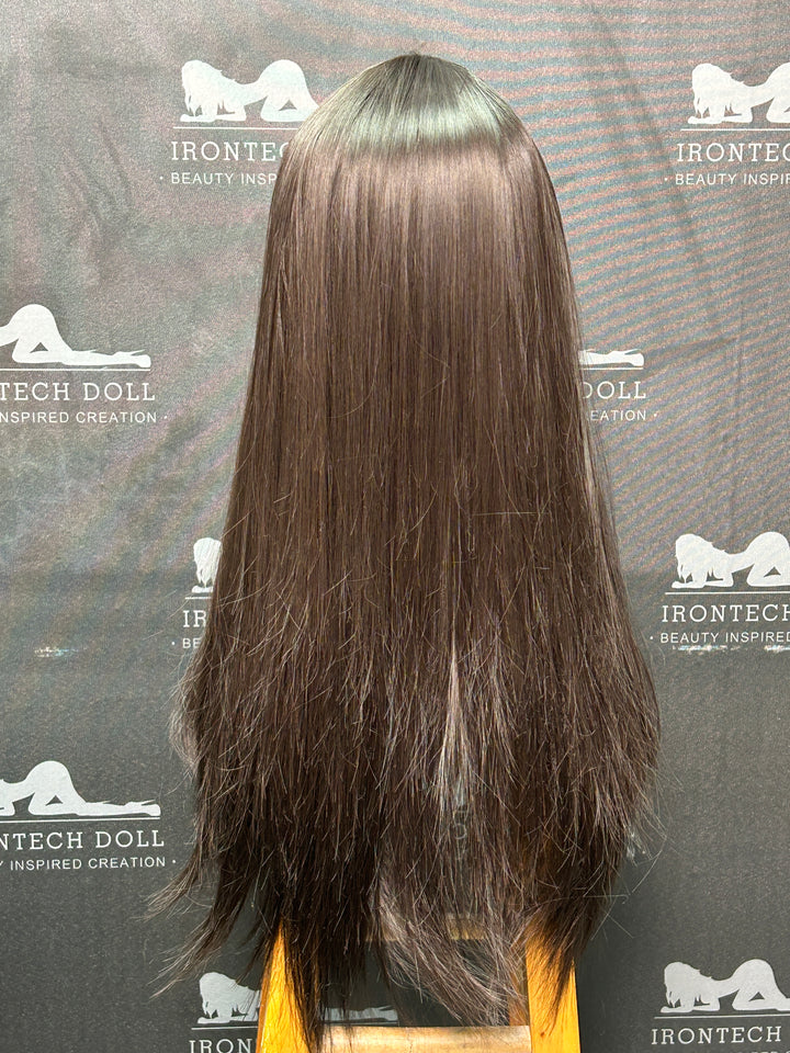 Irontech Wonder Dolly 165T Silicone - Yuna (USA)