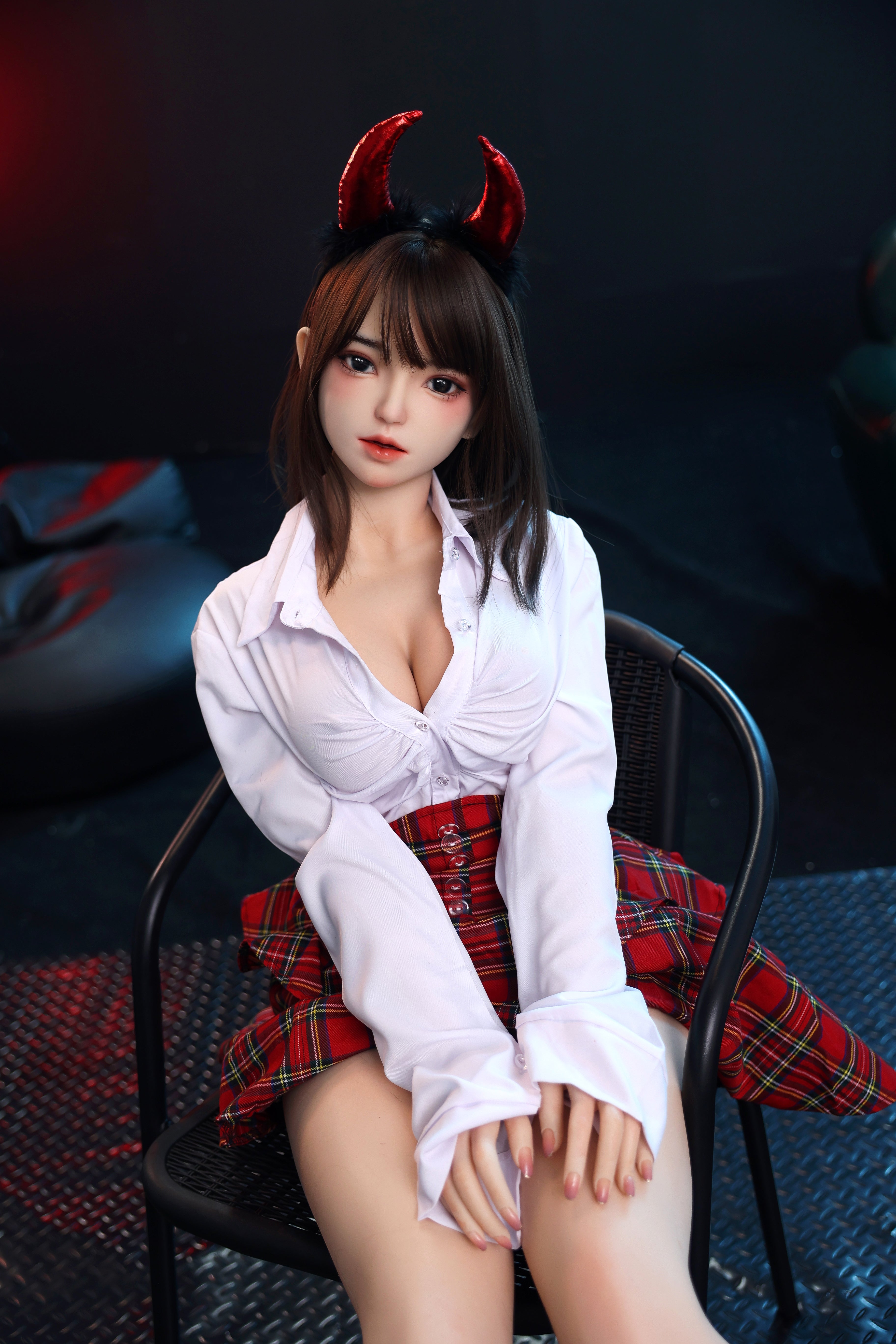 JY Doll 163 cm Silicone - Ruoshui