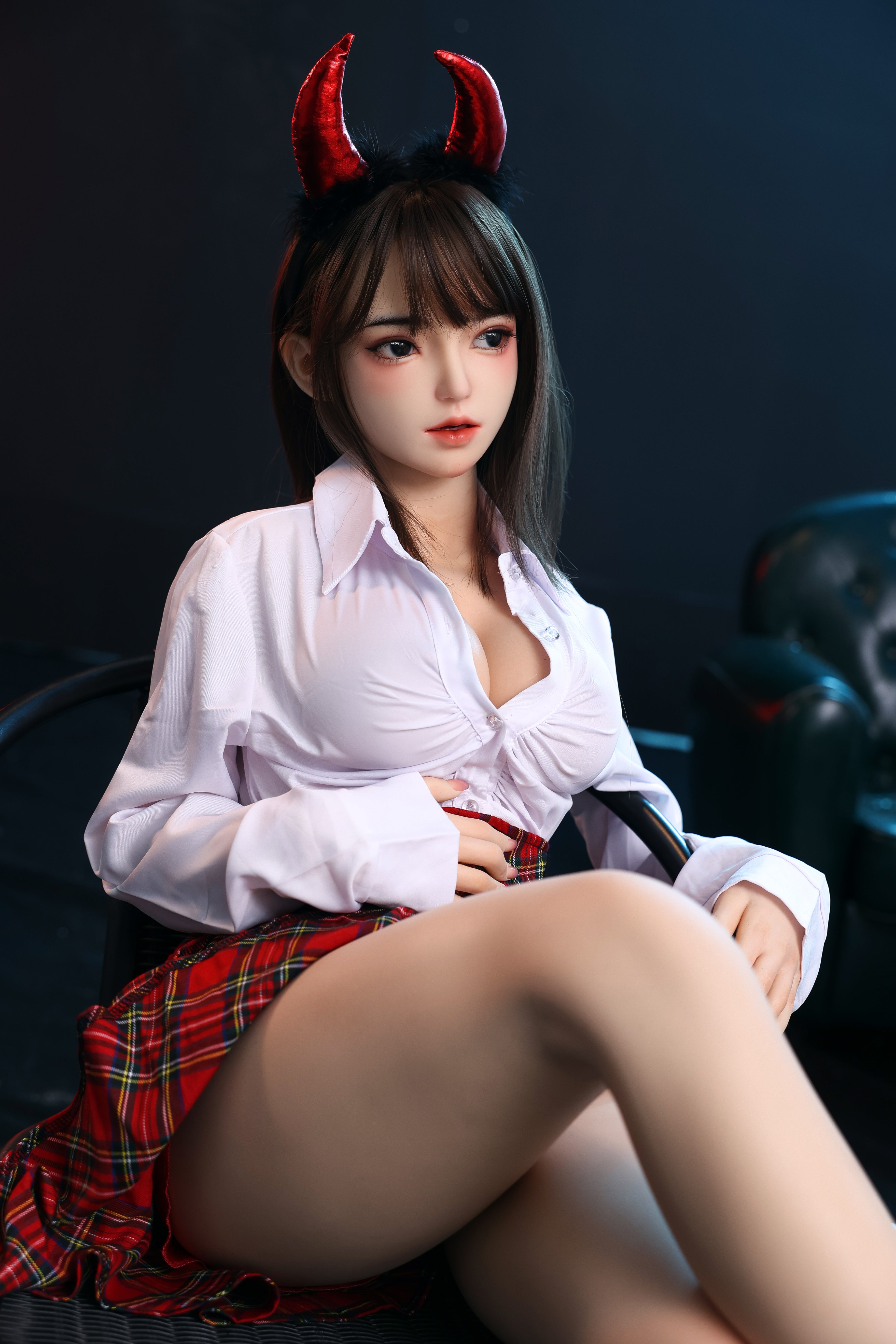 JY Doll 163 cm Silicone - Ruoshui