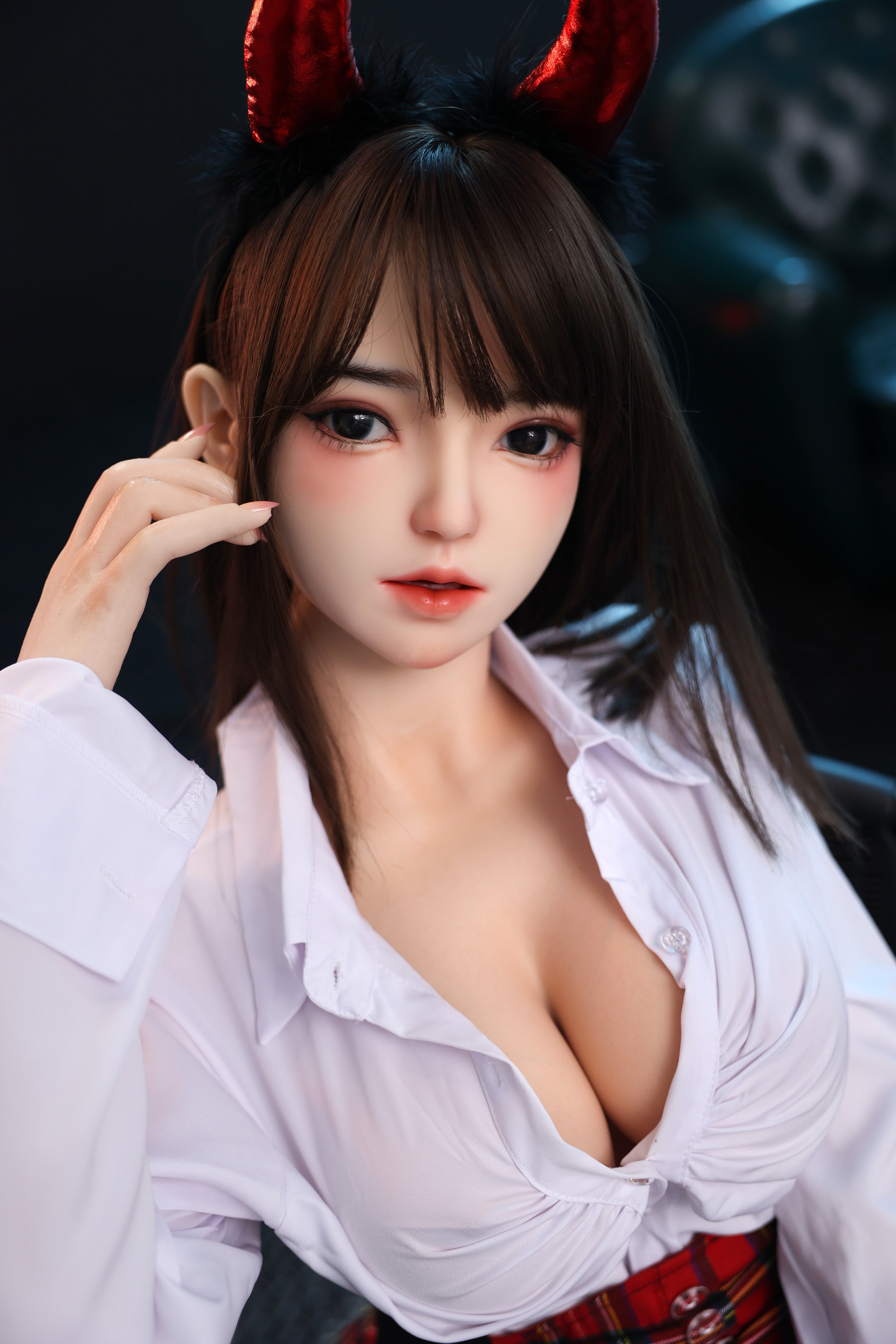 JY Doll 163 cm Silicone - Ruoshui