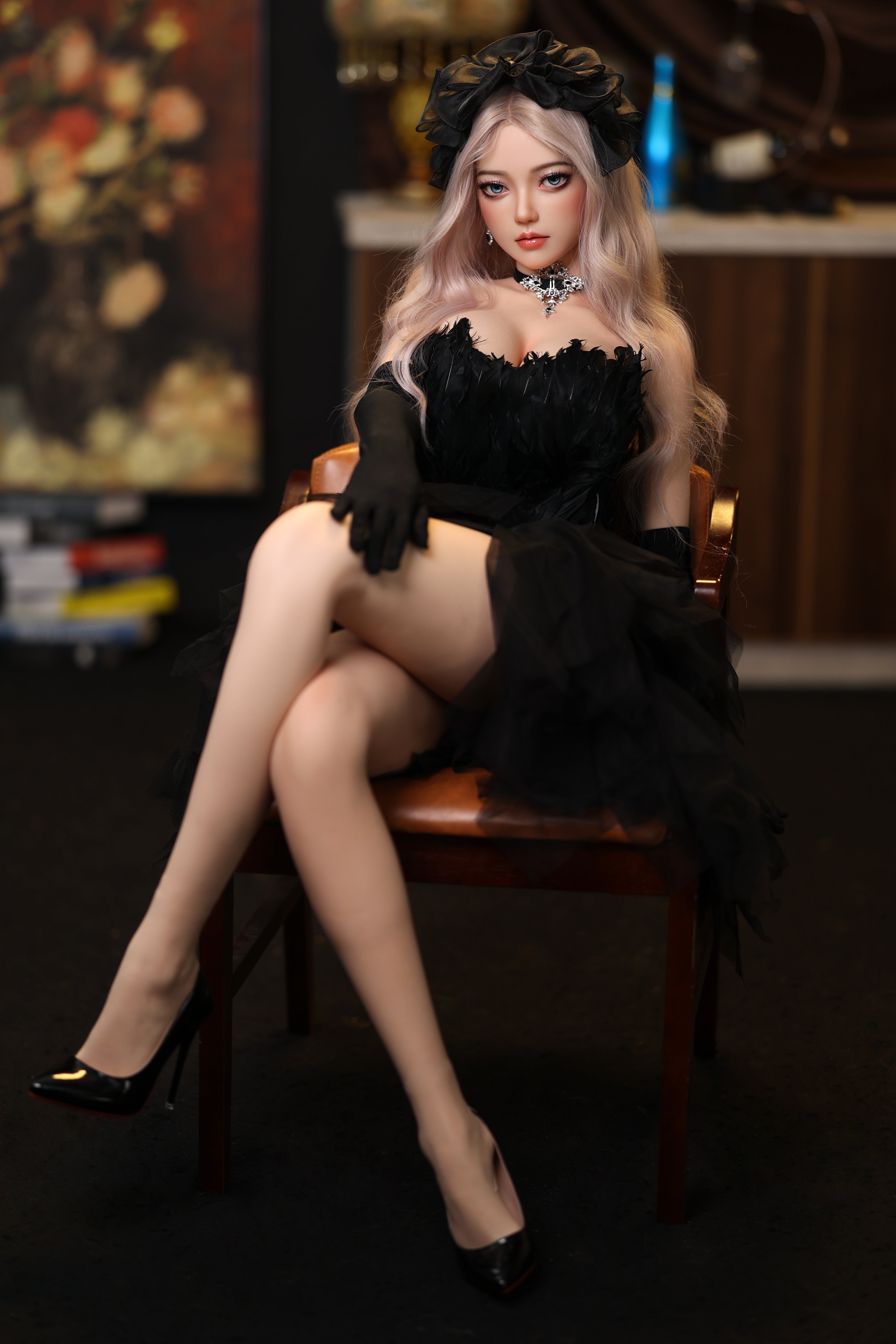 JY Doll 163 cm Silicone - Ruoxi