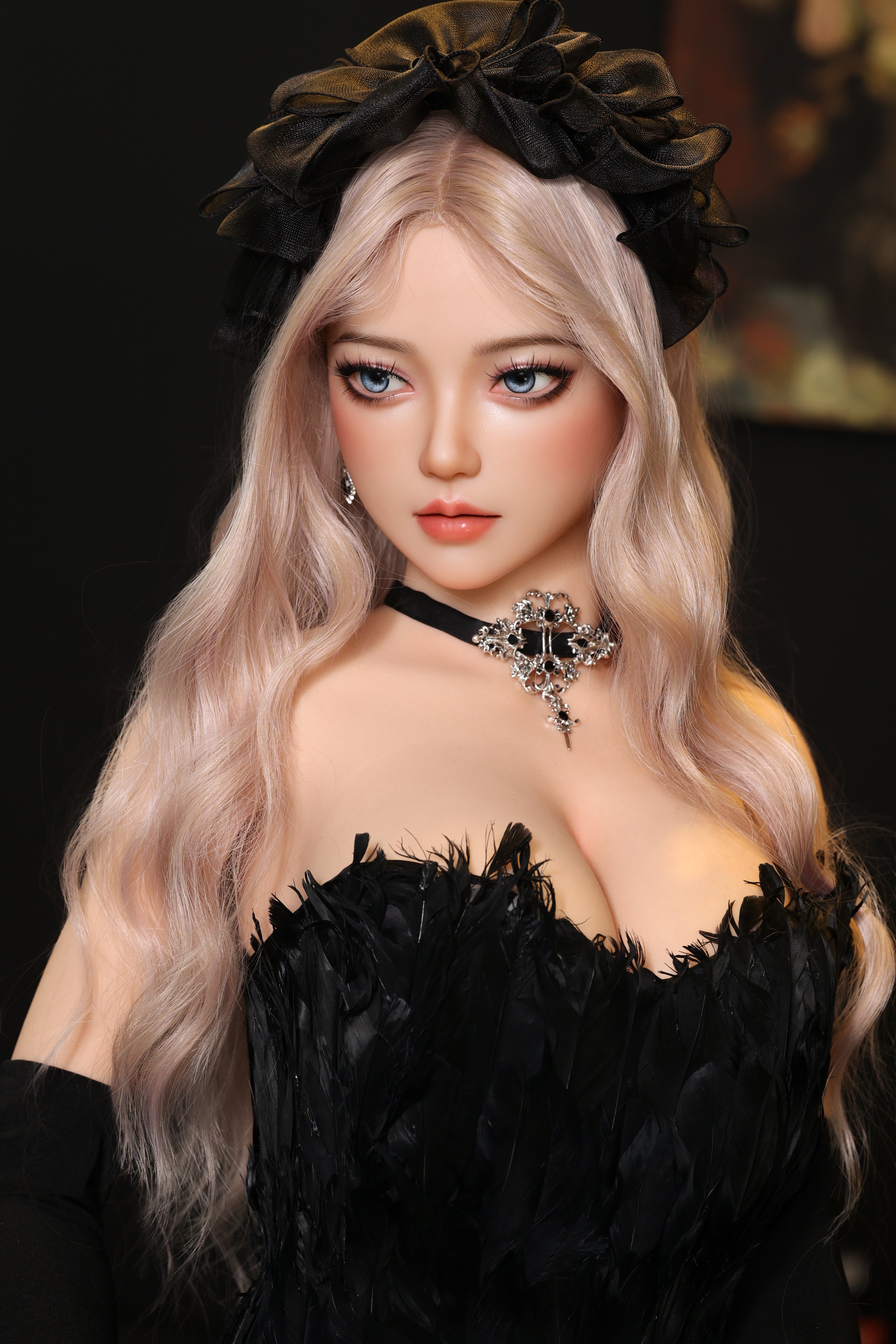 JY Doll 163 cm Silicone - Ruoxi