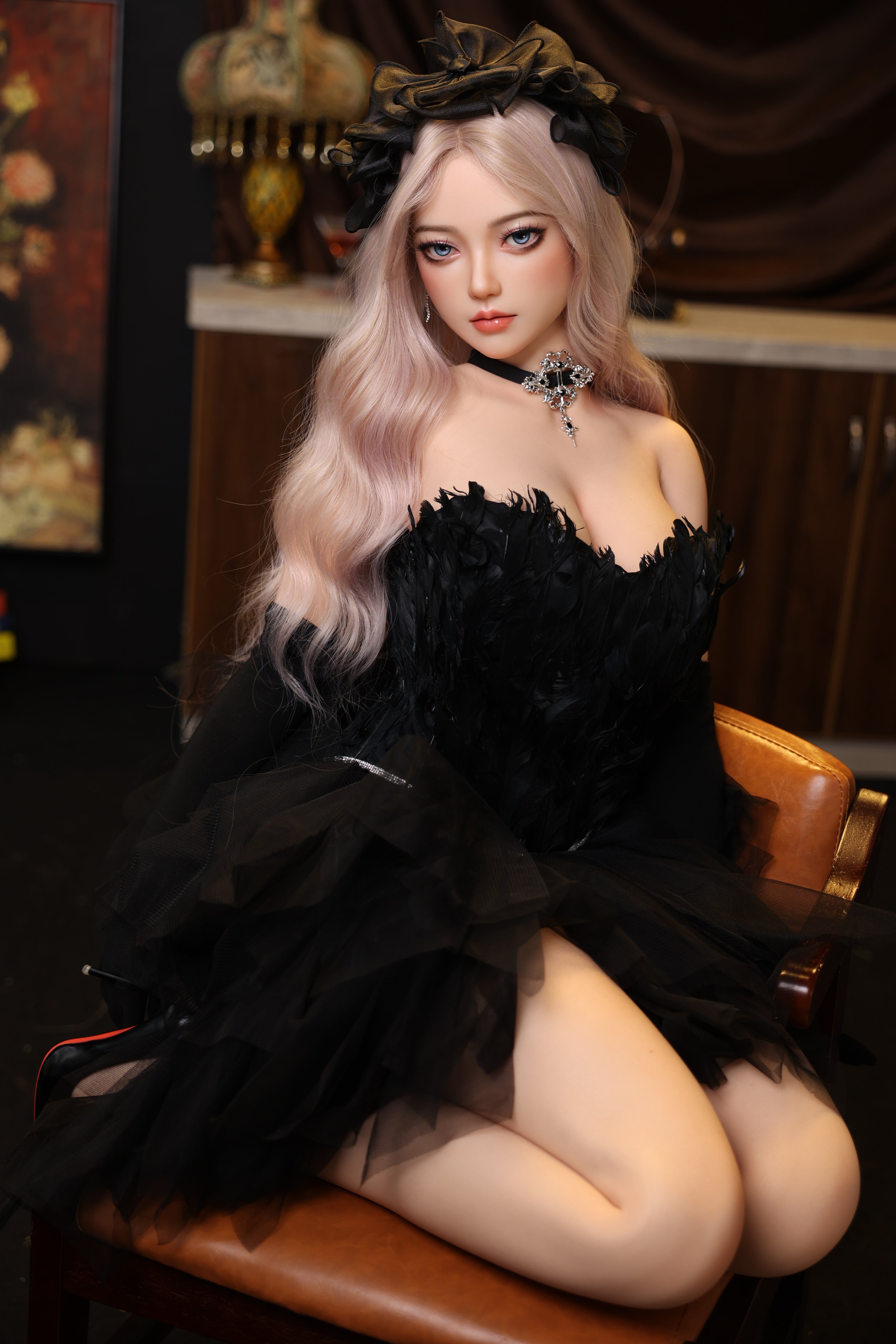 JY Doll 163 cm Silicone - Ruoxi