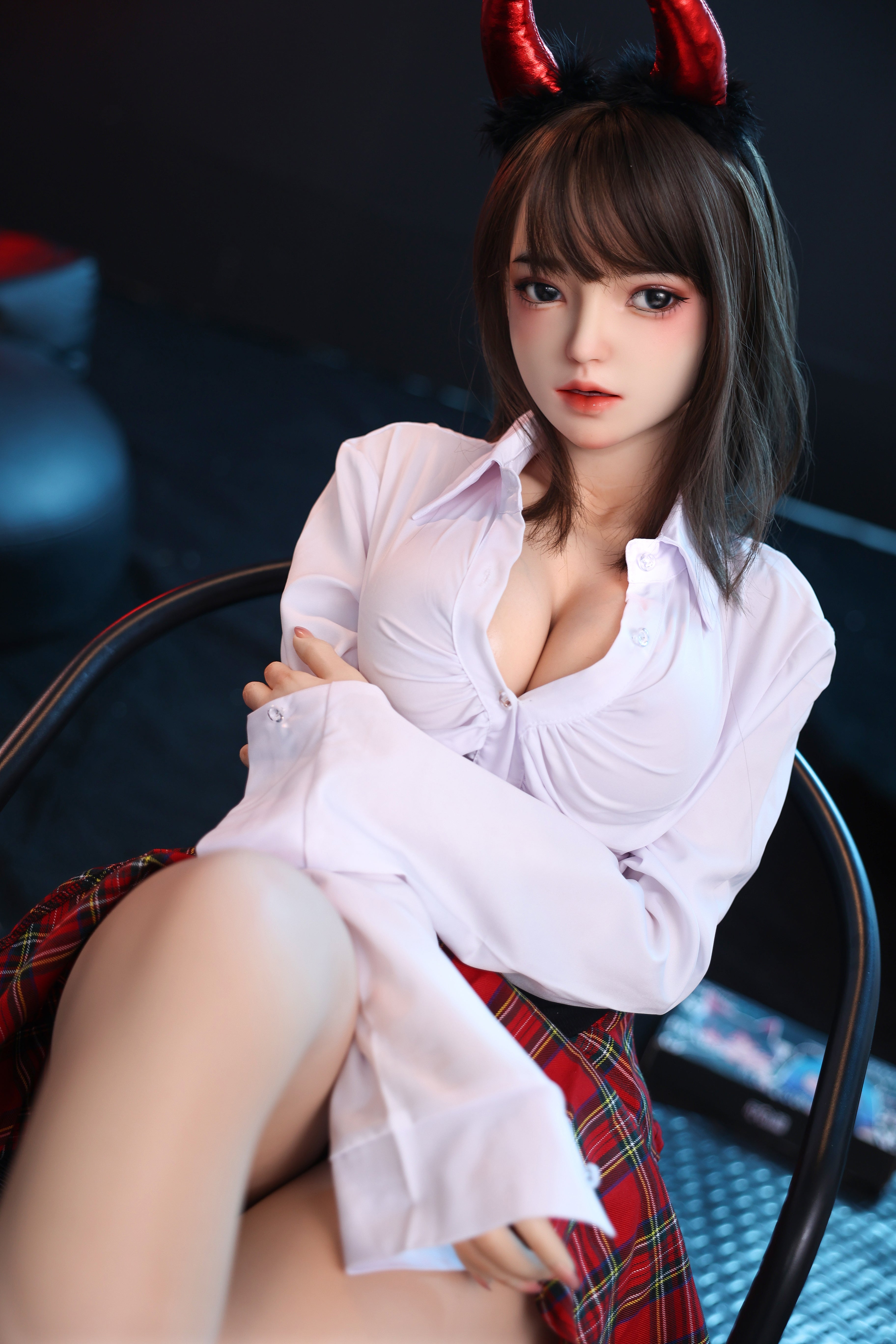 JY Doll 163 cm Silicone - Ruoshui