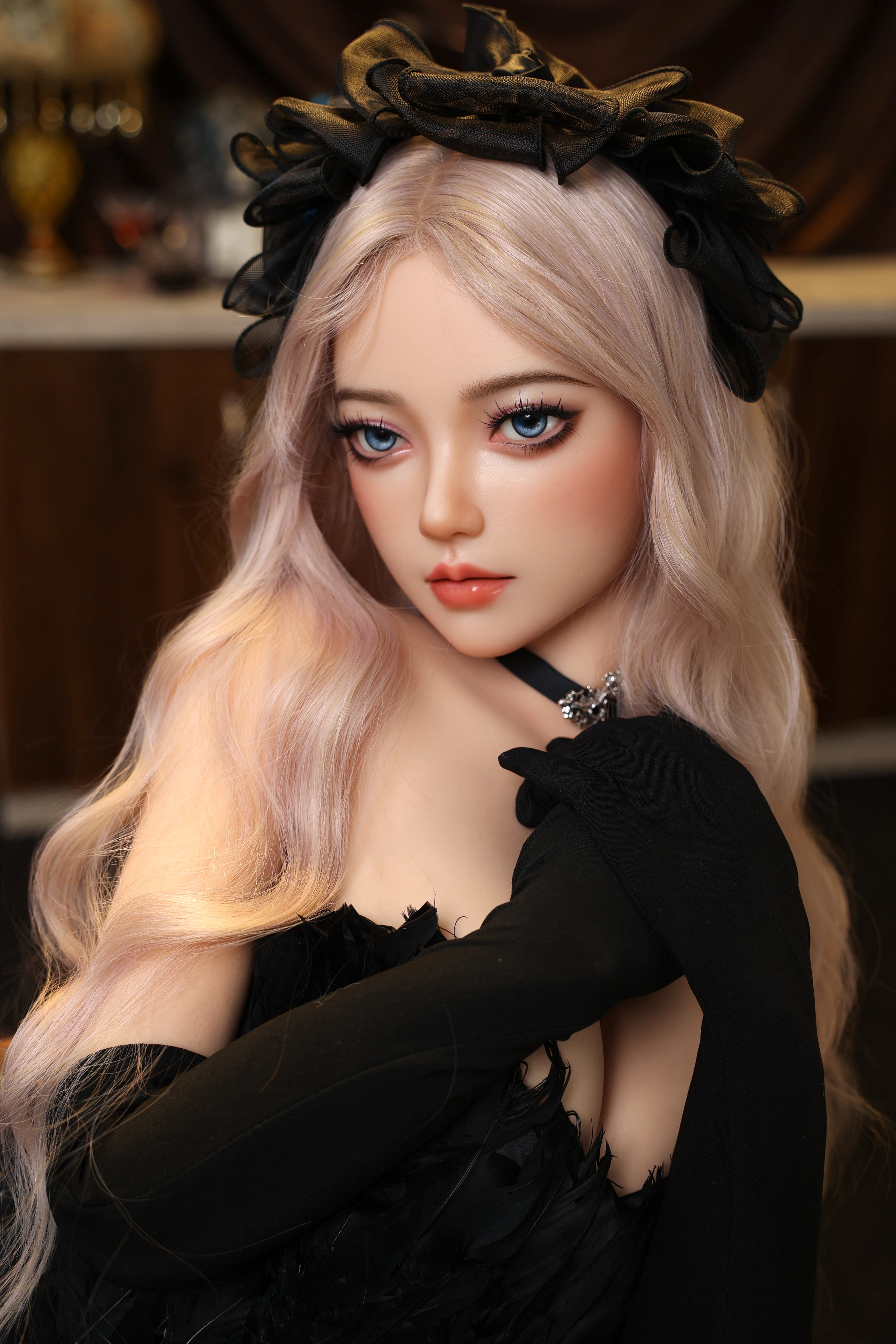 JY Doll 163 cm Silicone - Ruoxi