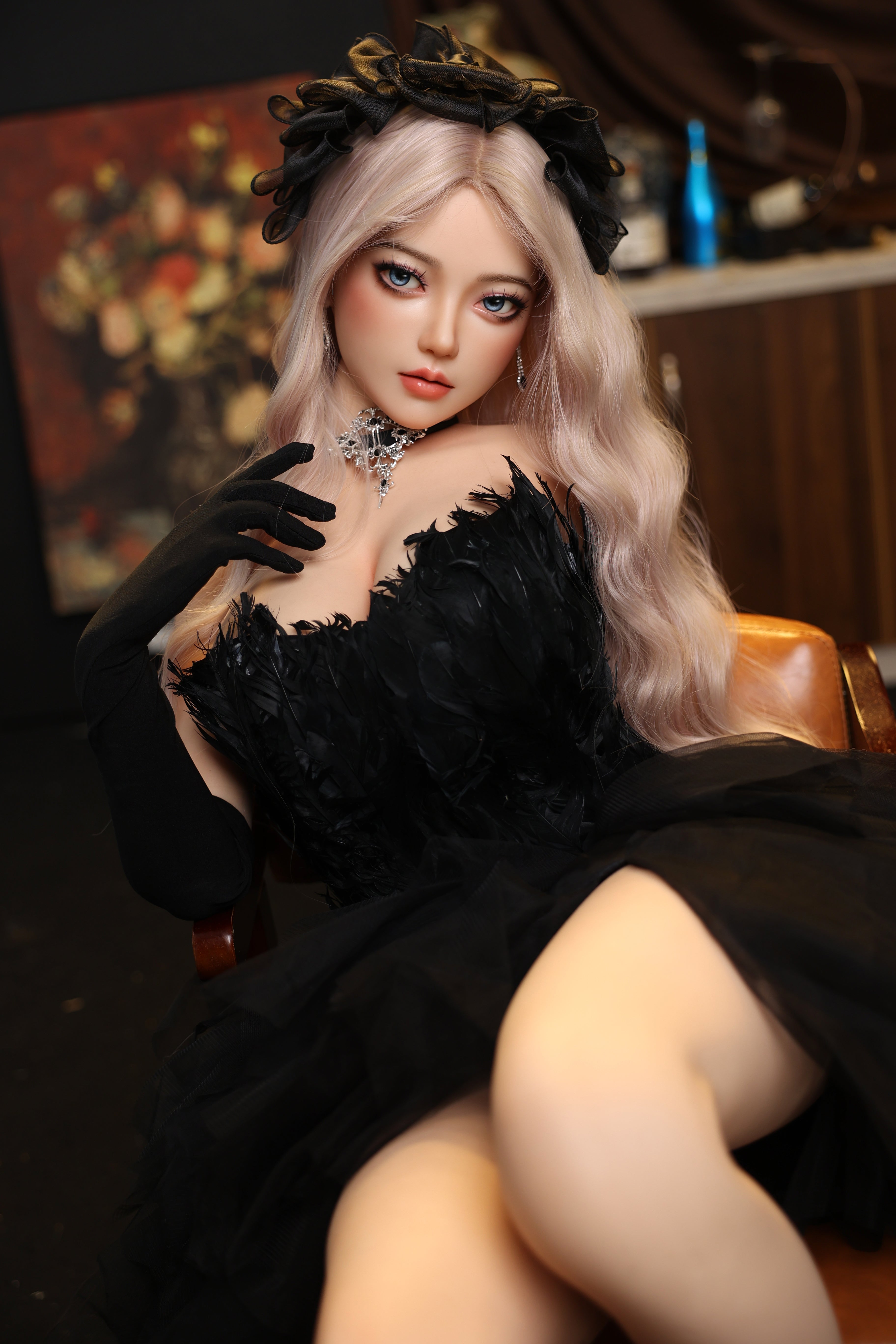 JY Doll 163 cm Silicone - Ruoxi