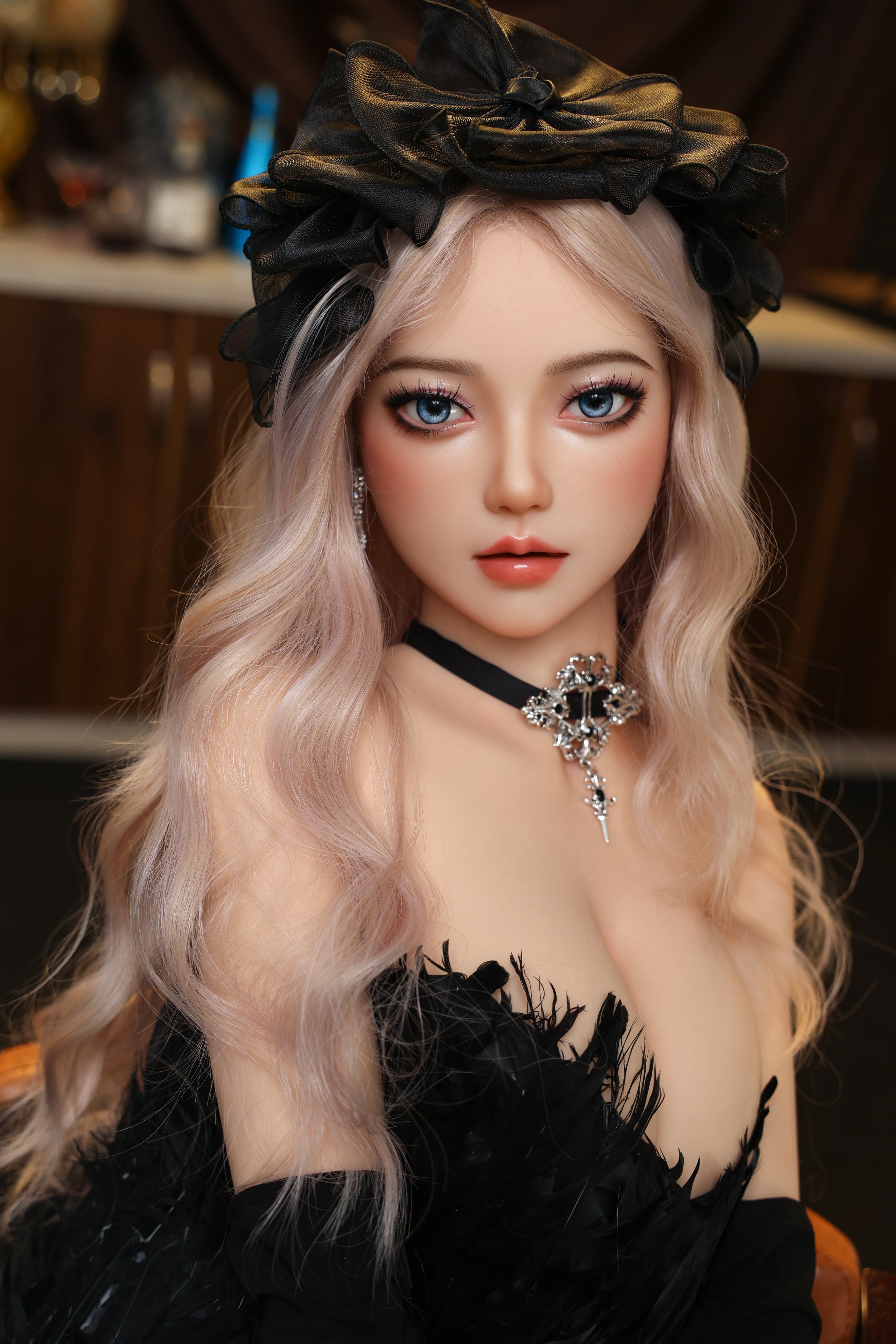 JY Doll 163 cm Silicone - Ruoxi