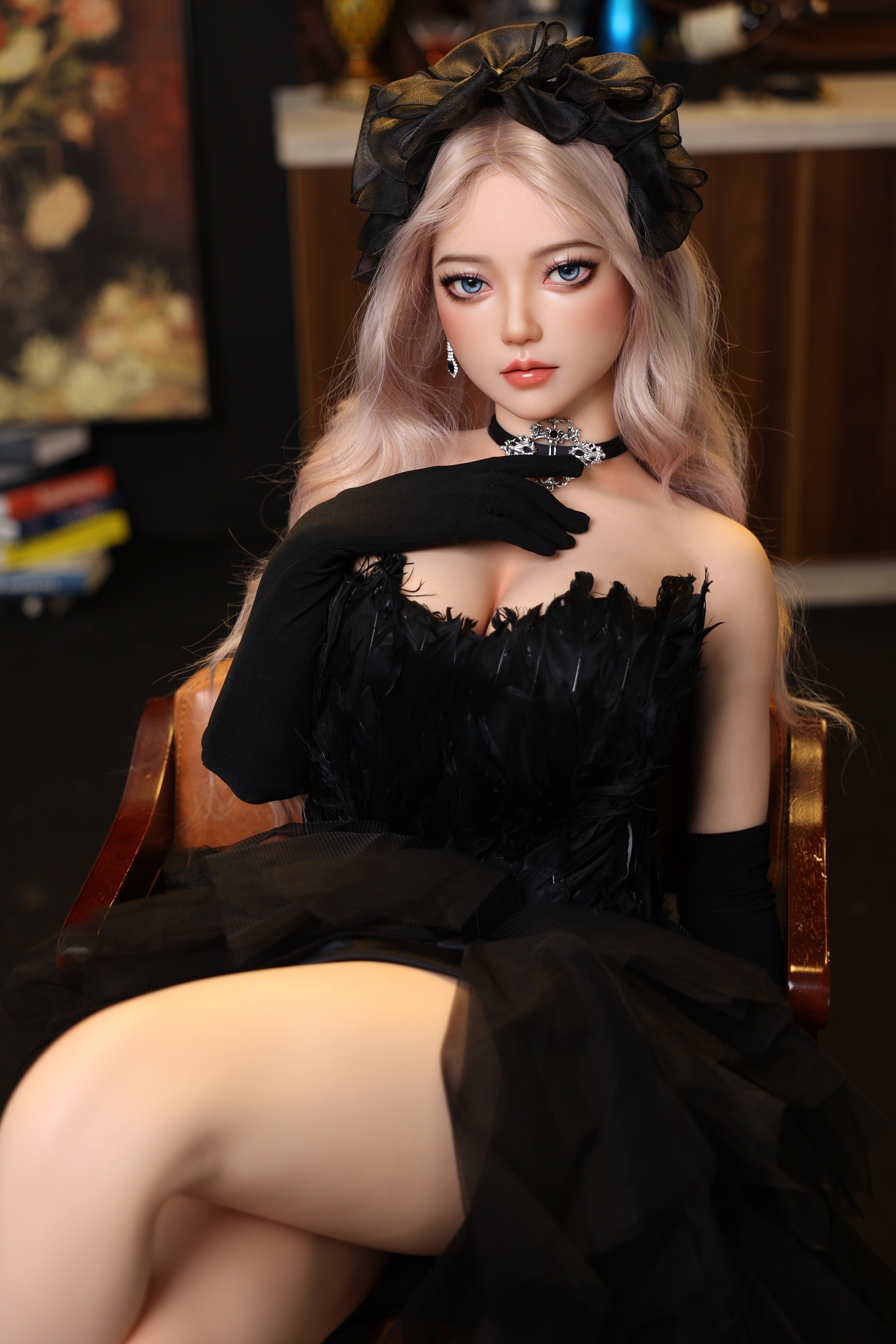 JY Doll 163 cm Silicone - Ruoxi