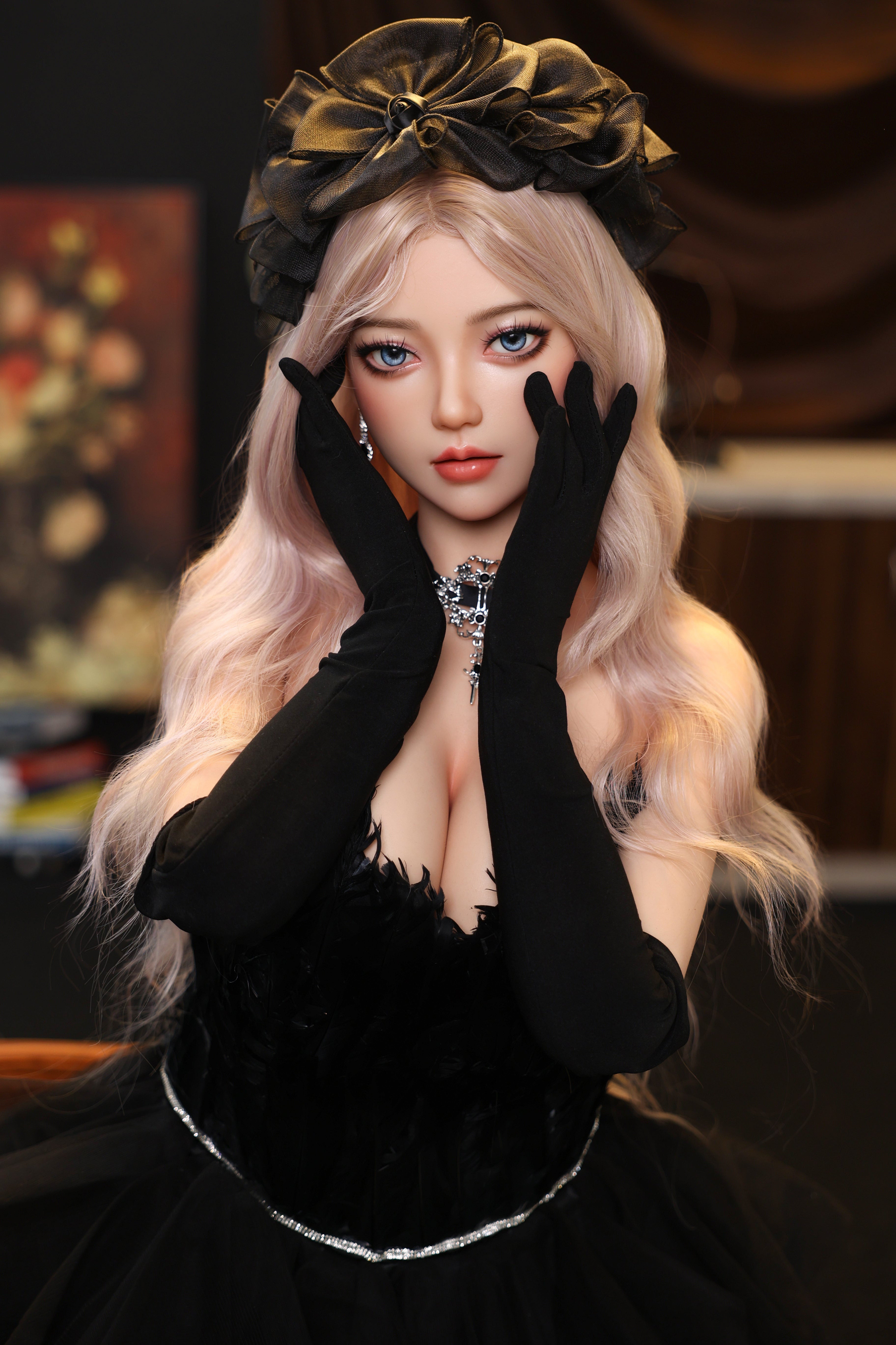 JY Doll 163 cm Silicone - Ruoxi