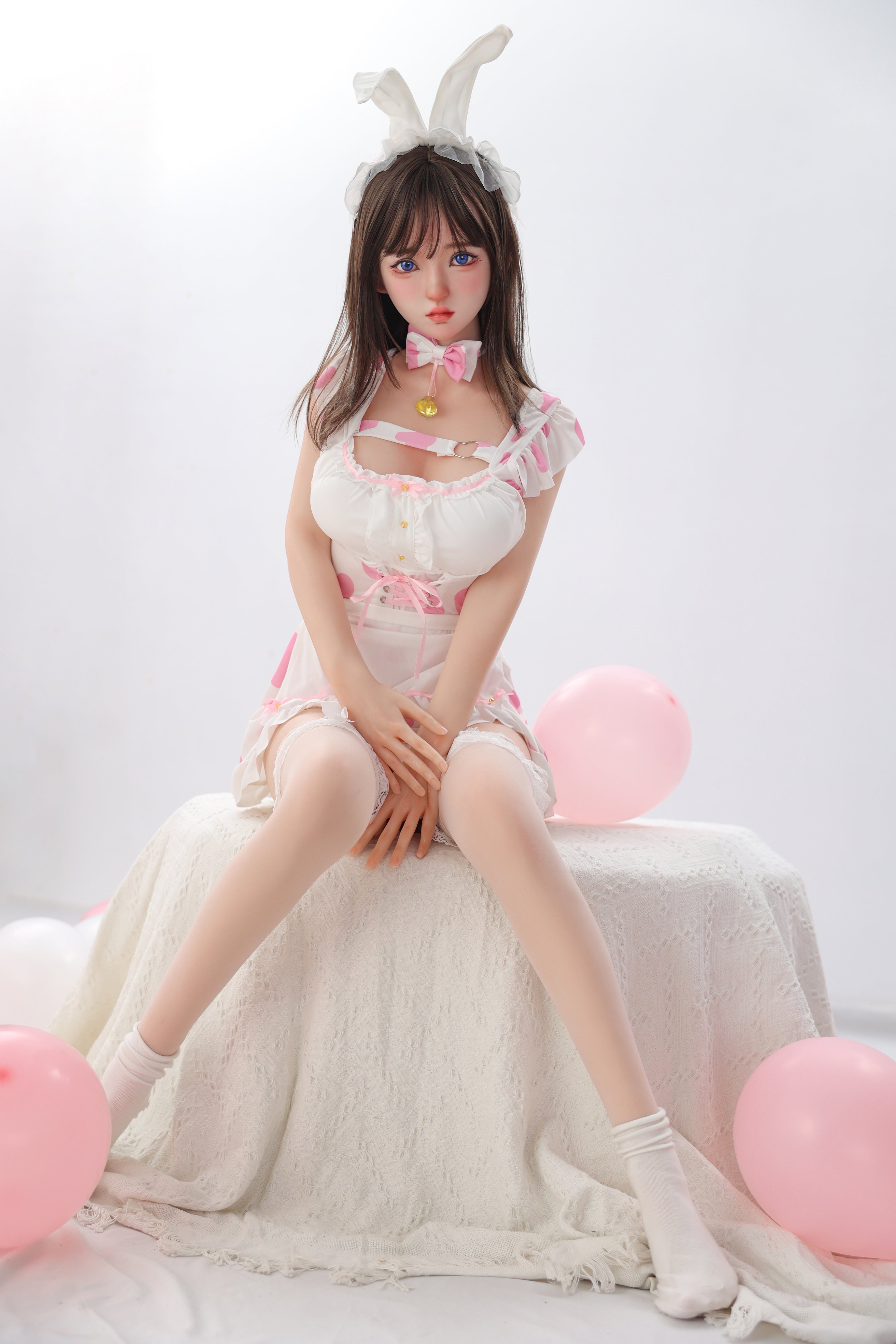JY Doll 160 cm Silicone - Chuchu