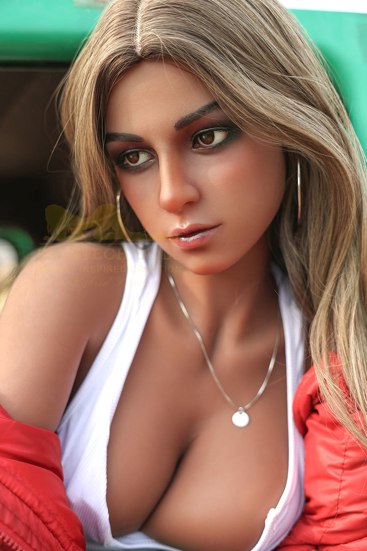 Irontech Doll 159 cm Plus Hybrid - Flora