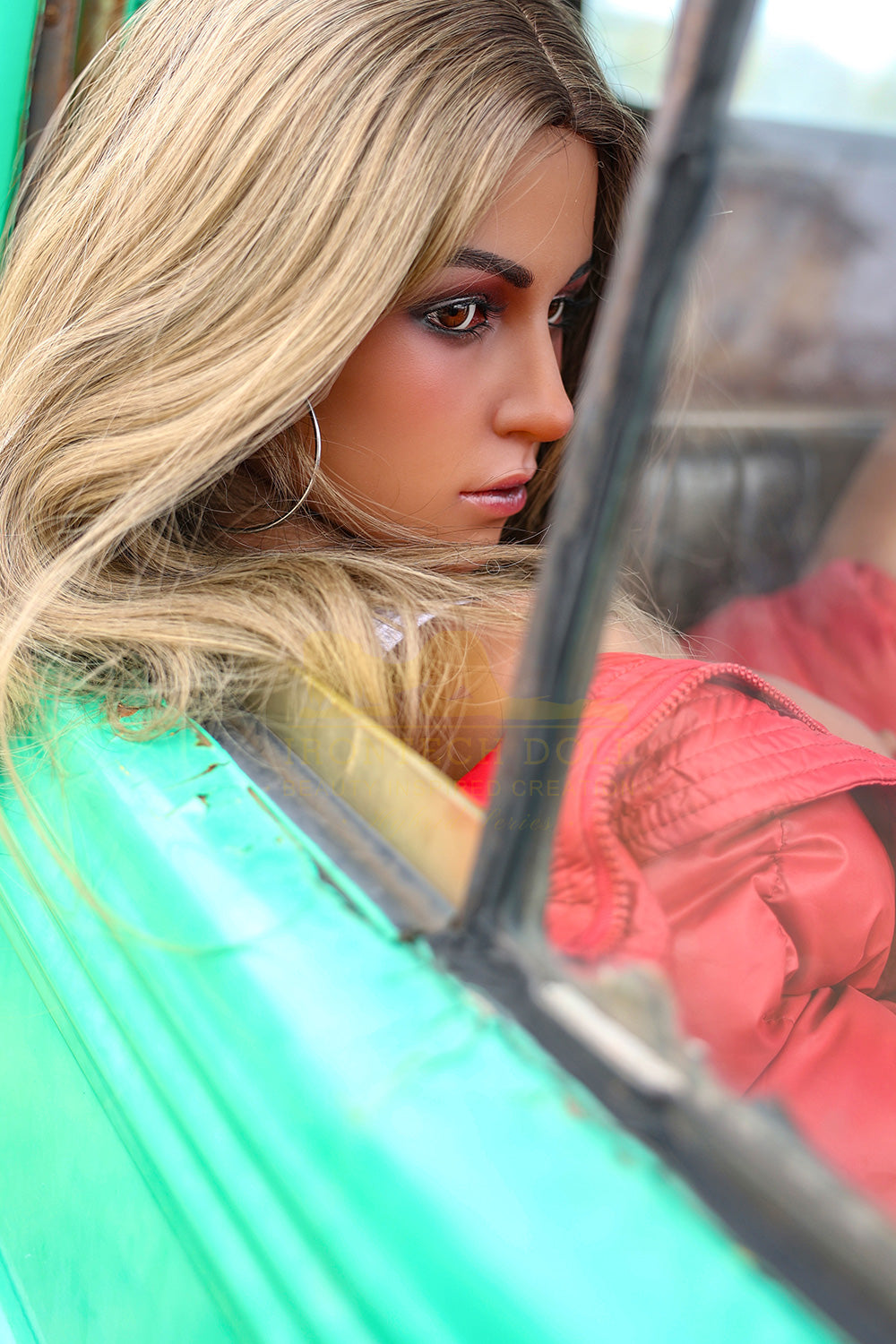 Irontech Doll 159 cm Plus Hybrid - Flora