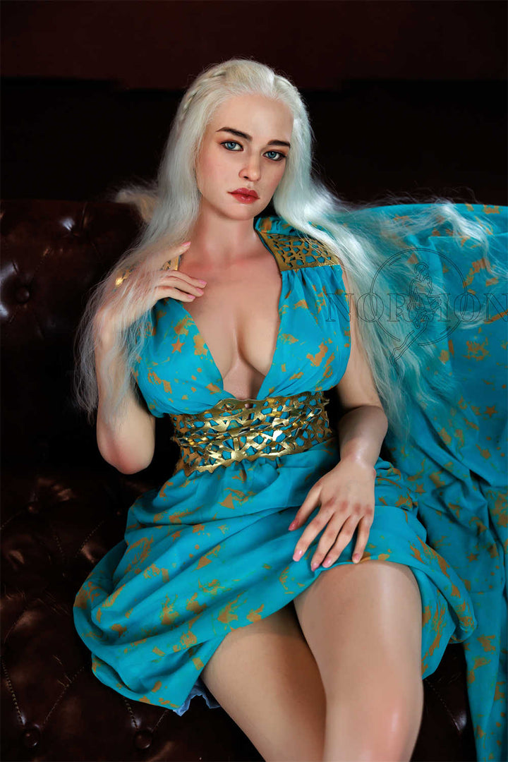 Normon Doll  163 CM F Silicone - Eve