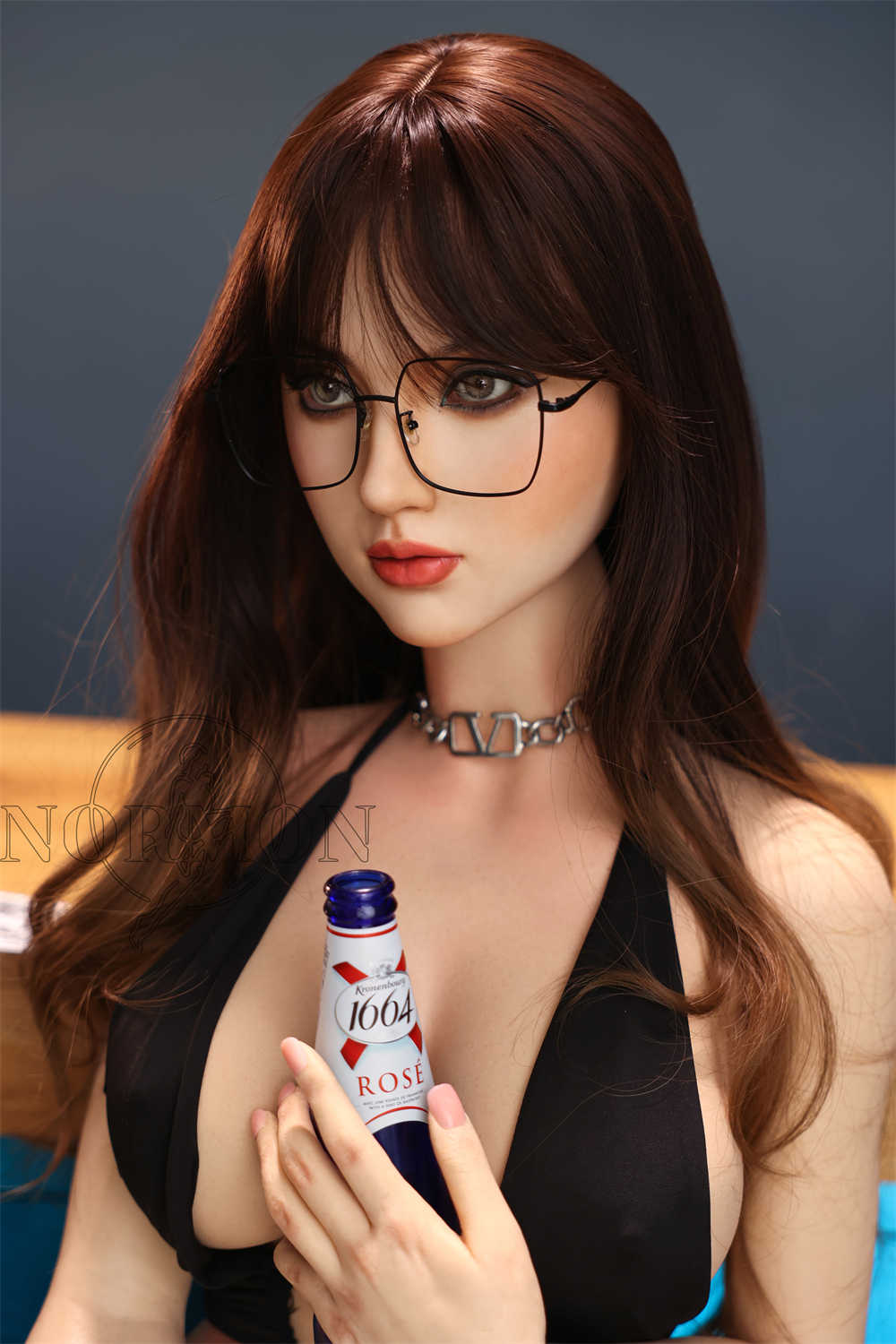 Normon Doll  163 CM F Silicone - Lena