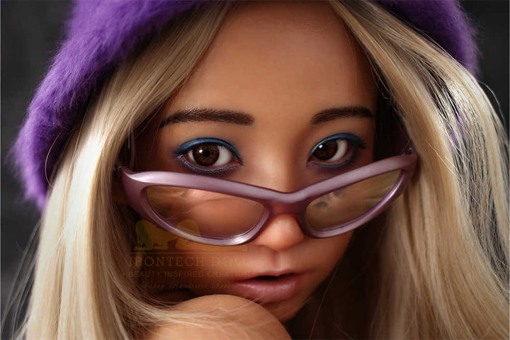 Poupée Irontech 167 cm Silicone - Suki