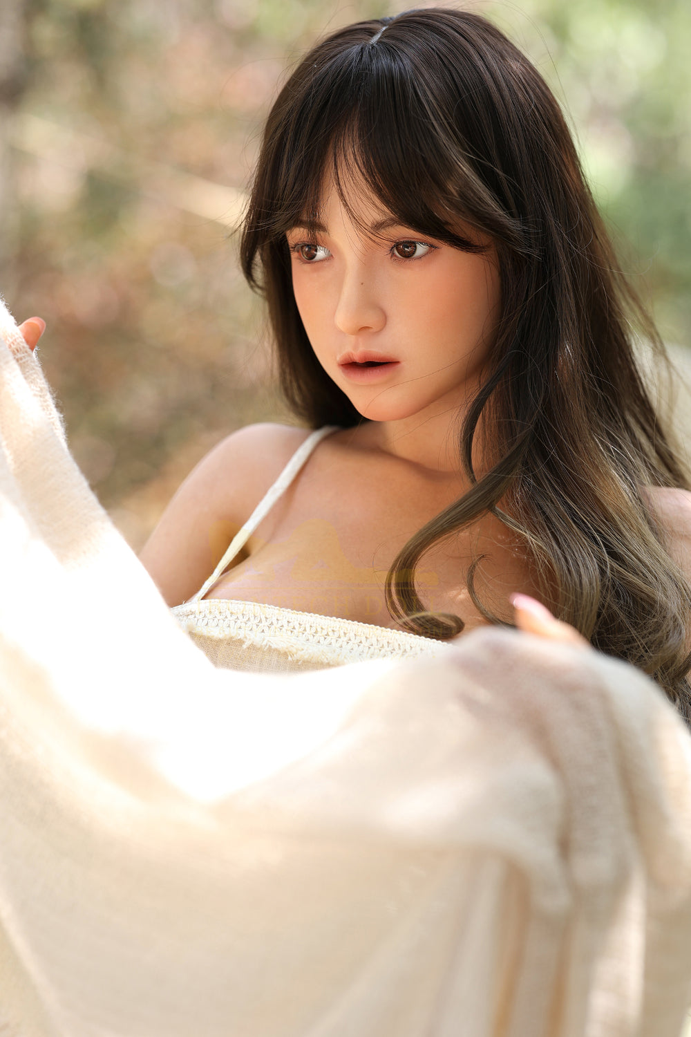 Poupée Irontech 167 cm Silicone - Yeona