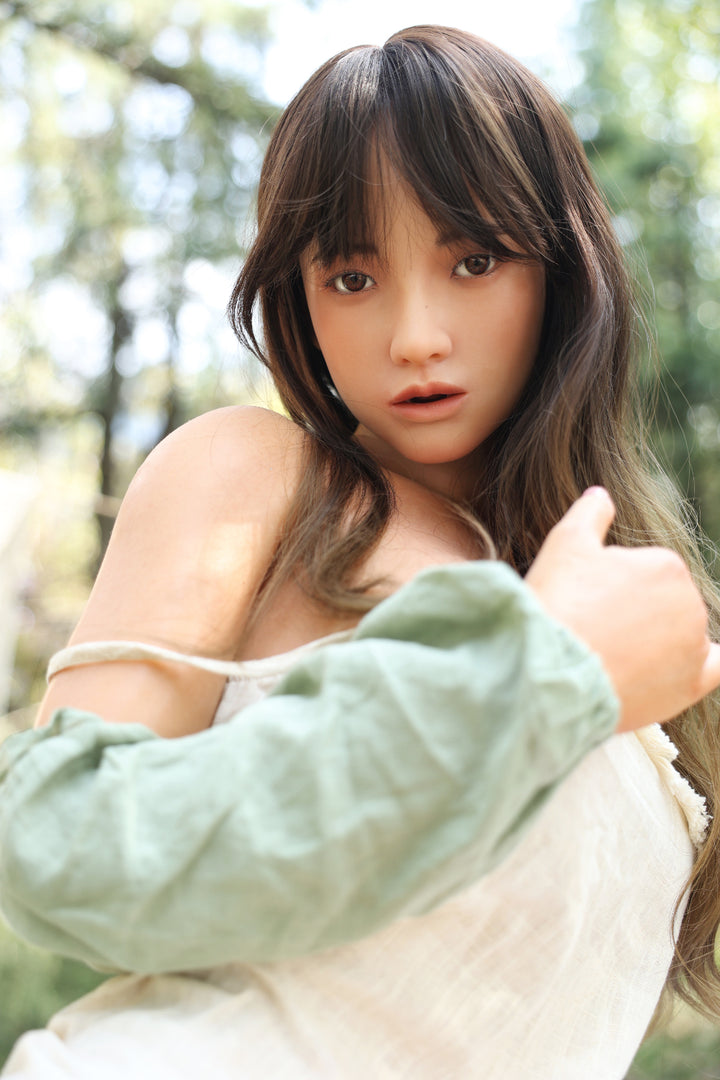 Poupée Irontech 167 cm Silicone - Yeona