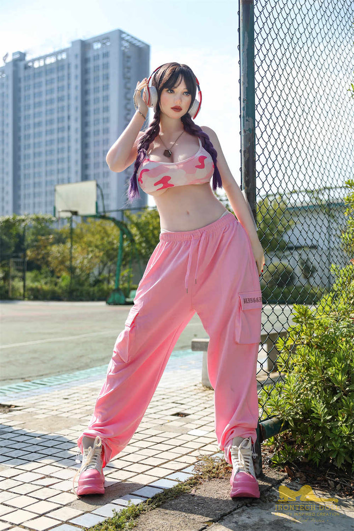 Irontech 163 cm Plus Híbrido - Layla