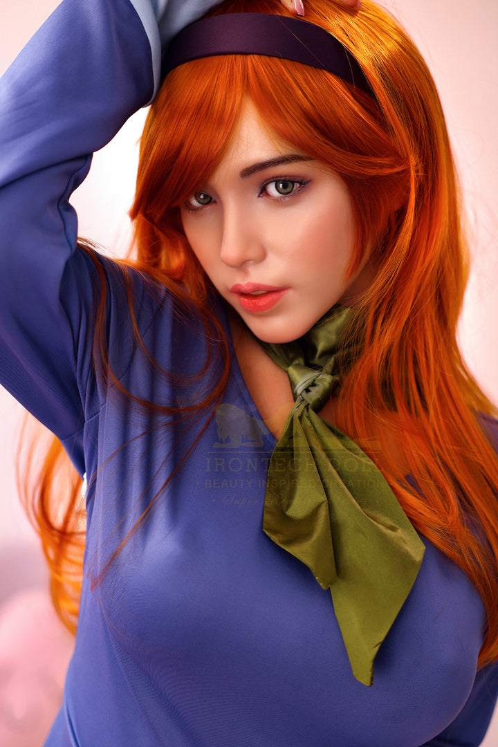 Poupée Irontech 167 cm Silicone - Lexi