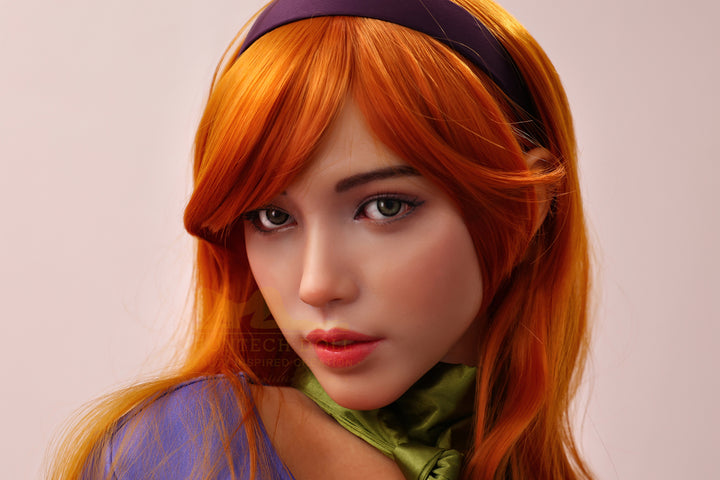 Poupée Irontech 167 cm Silicone - Lexi