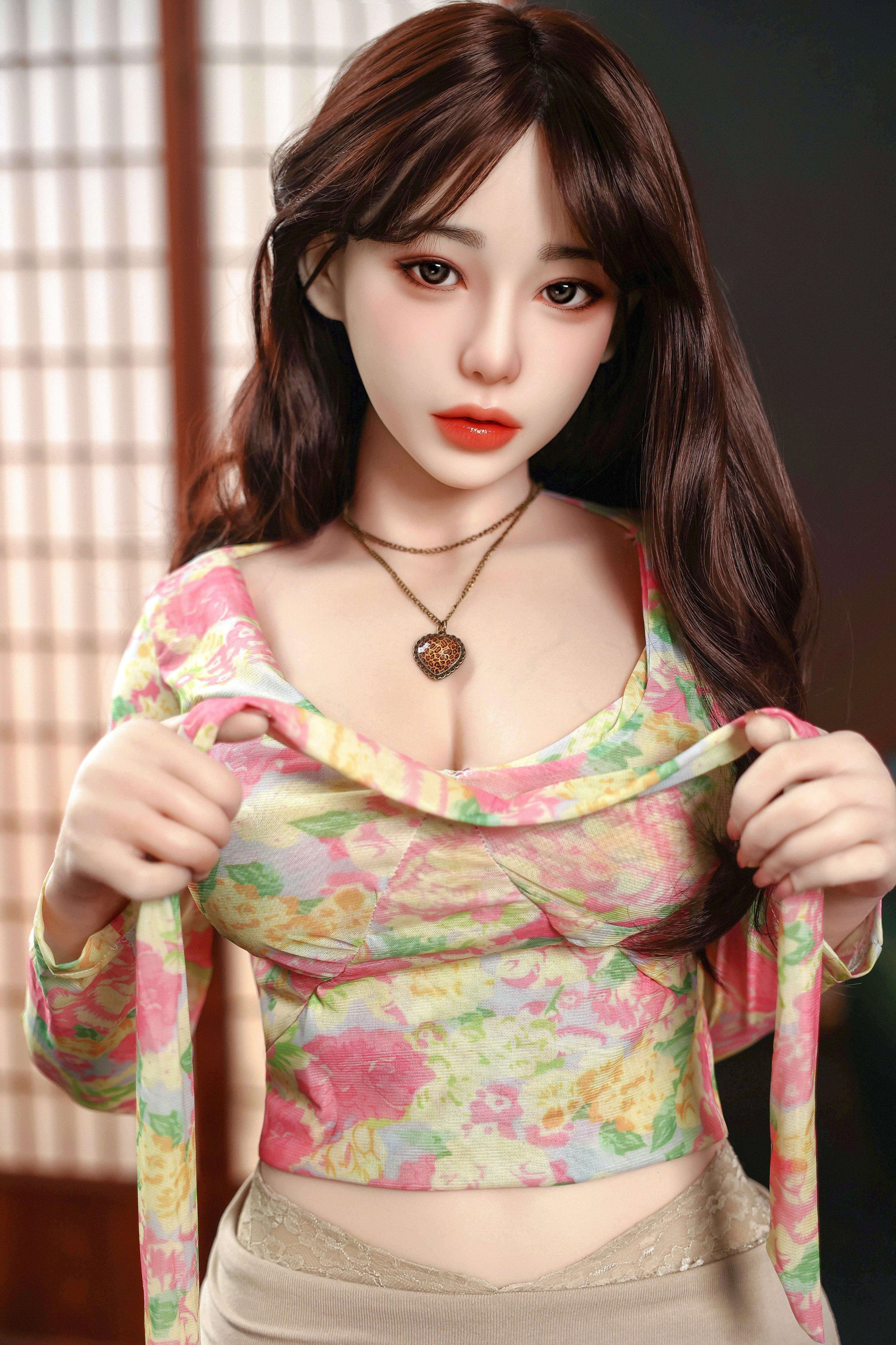 JY Doll 163 cm Silicone - Mengli