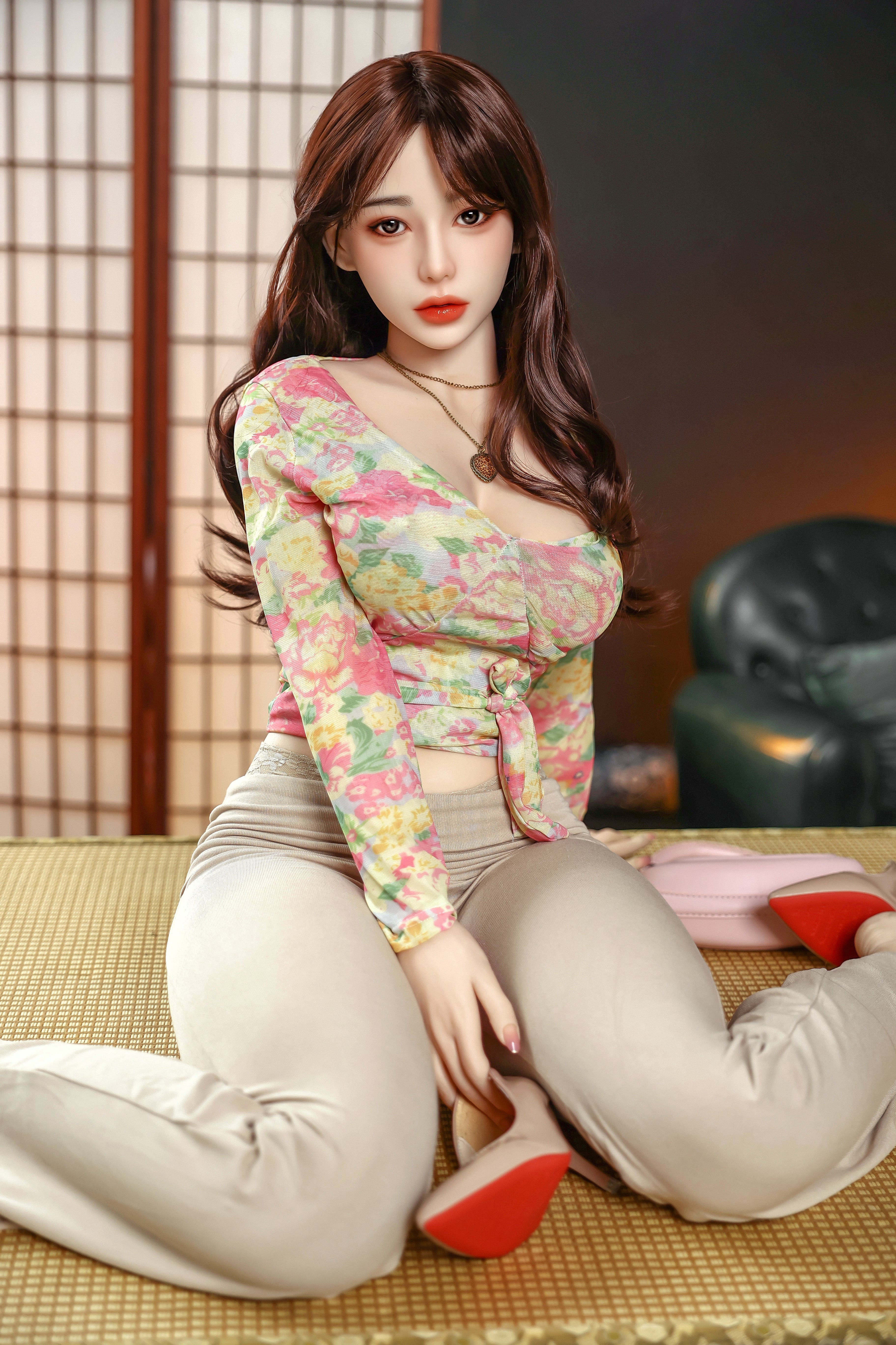 JY Doll 163 cm Silicone - Mengli