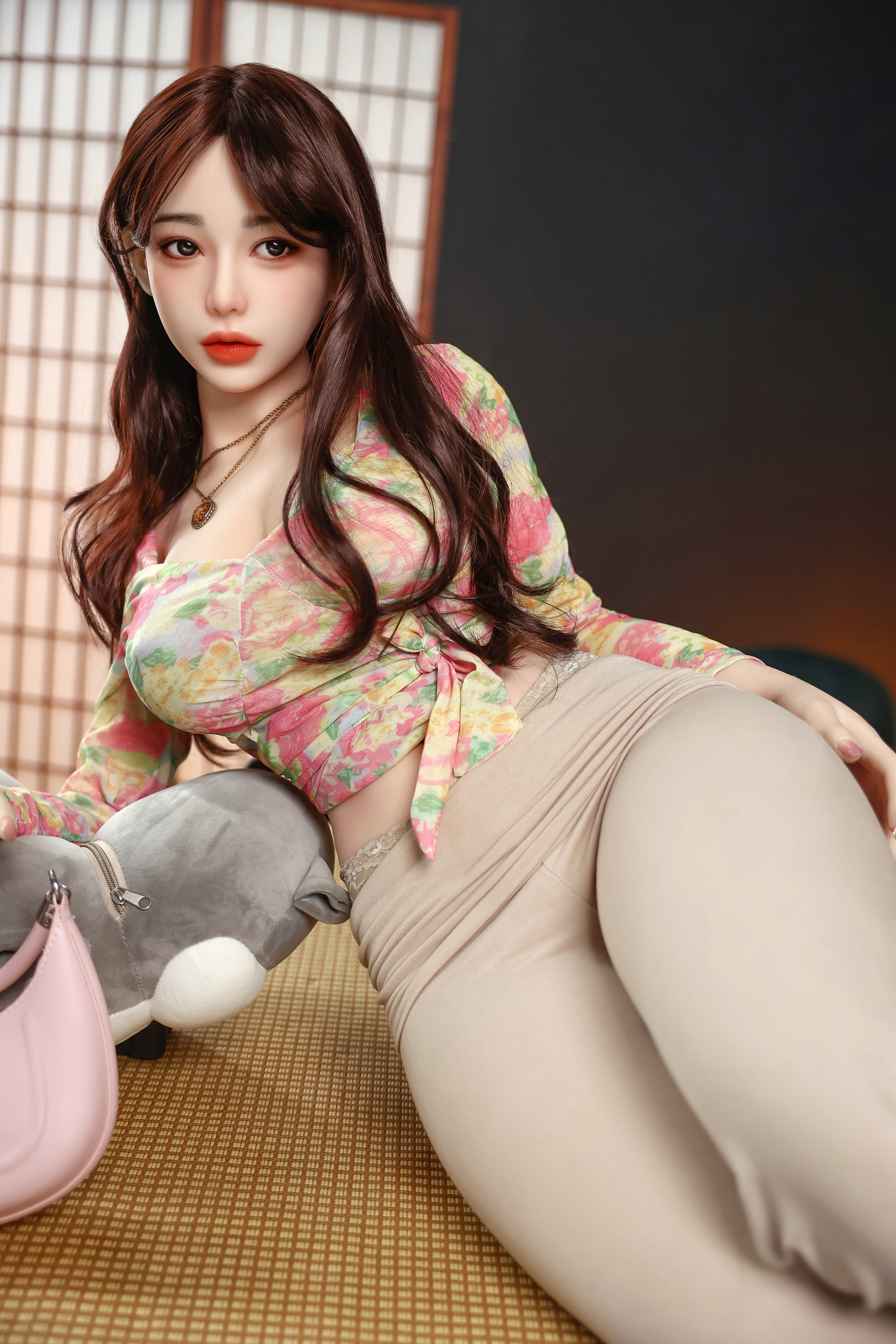 JY Doll 163 cm Silicone - Mengli