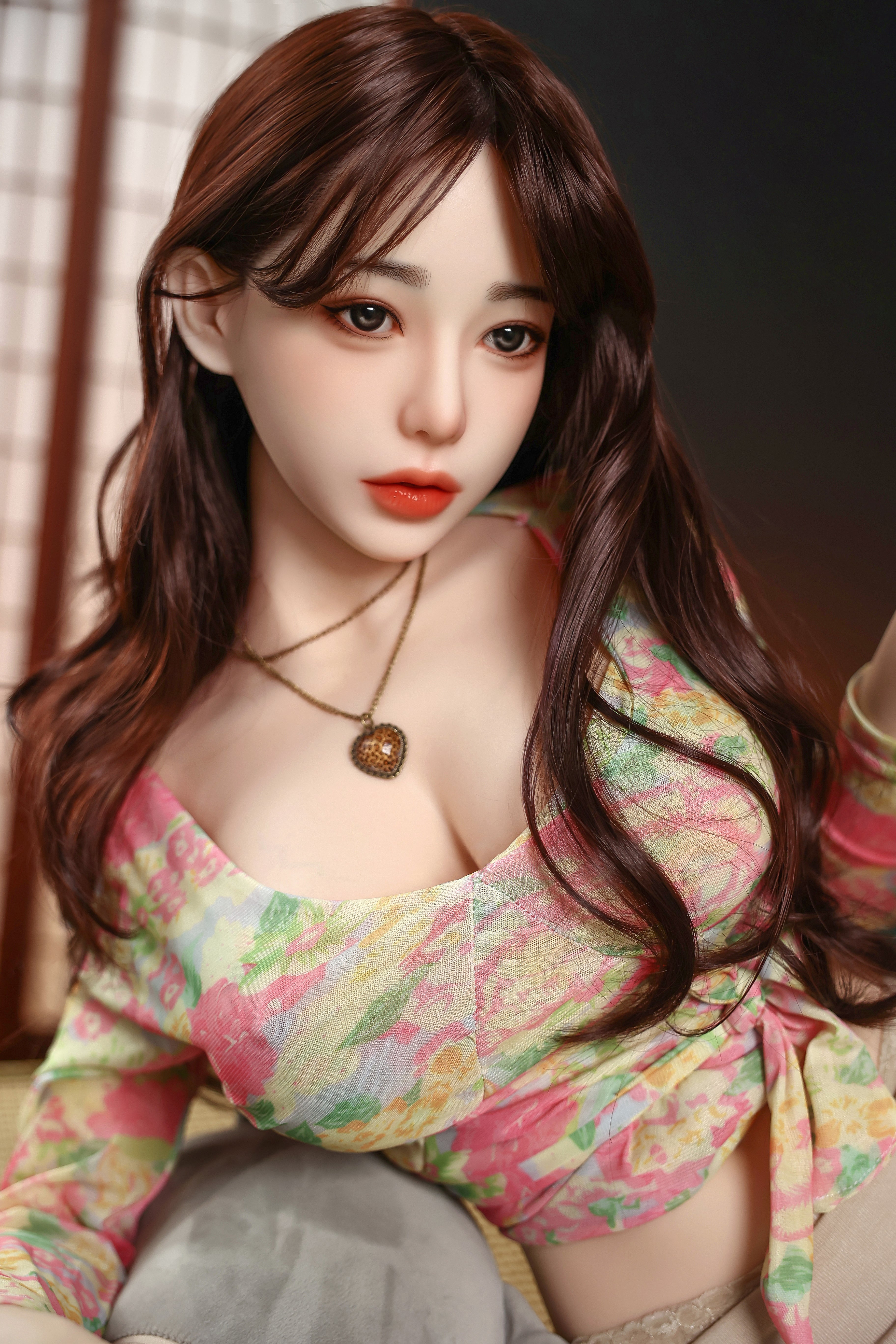 JY Doll 163 cm Silicone - Mengli