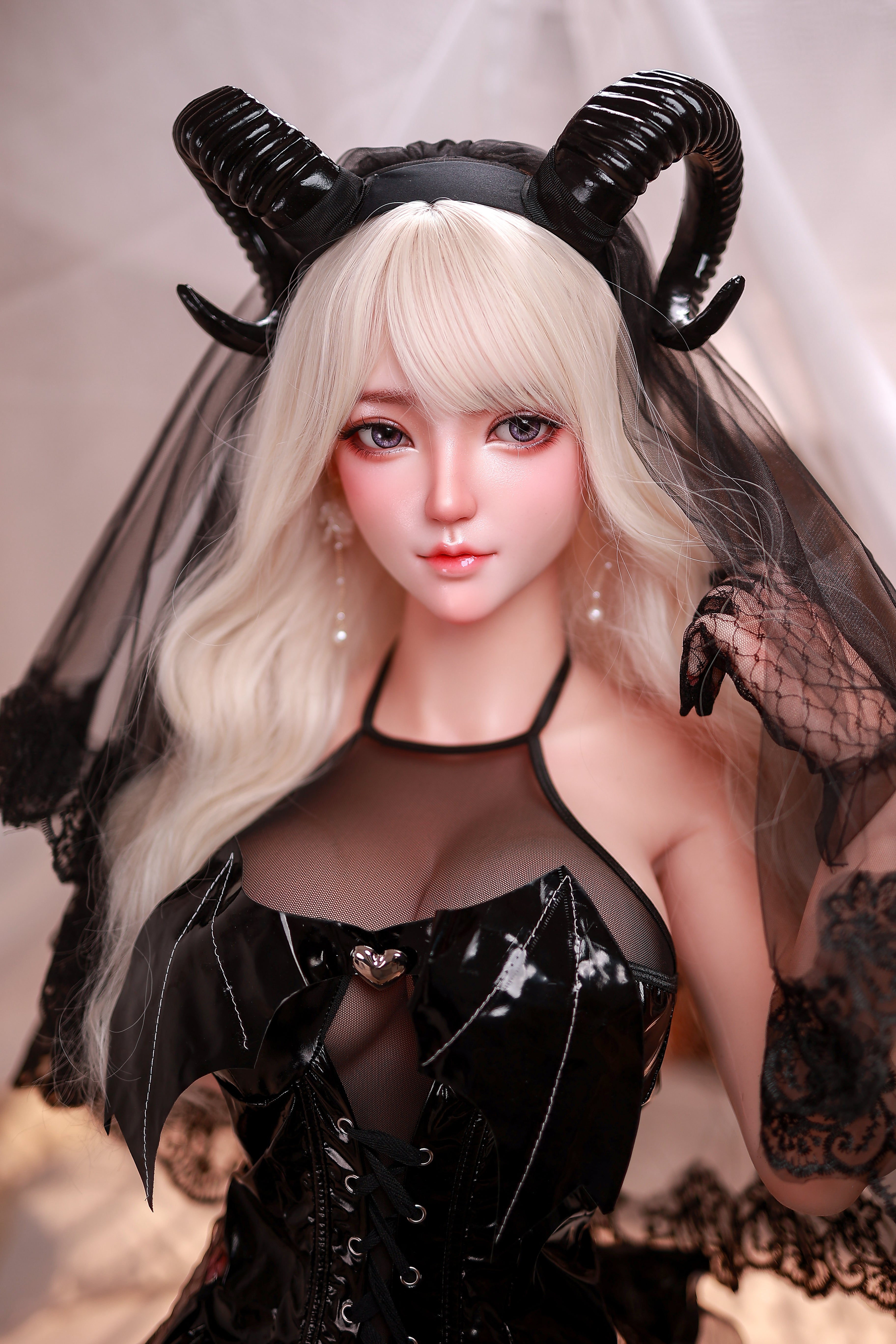 JY Doll 161 cm Silicone - Yunxi