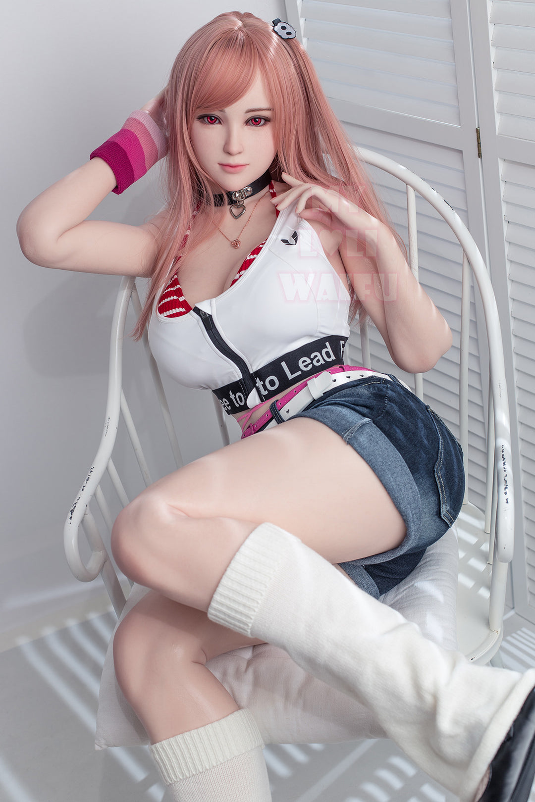 Jiusheng Doll 152 cm E Silicone - Honoka