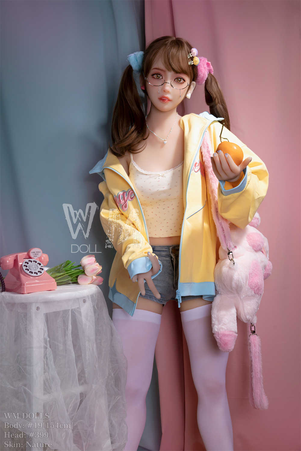 WM DOLL 154 CM B TPE - #399