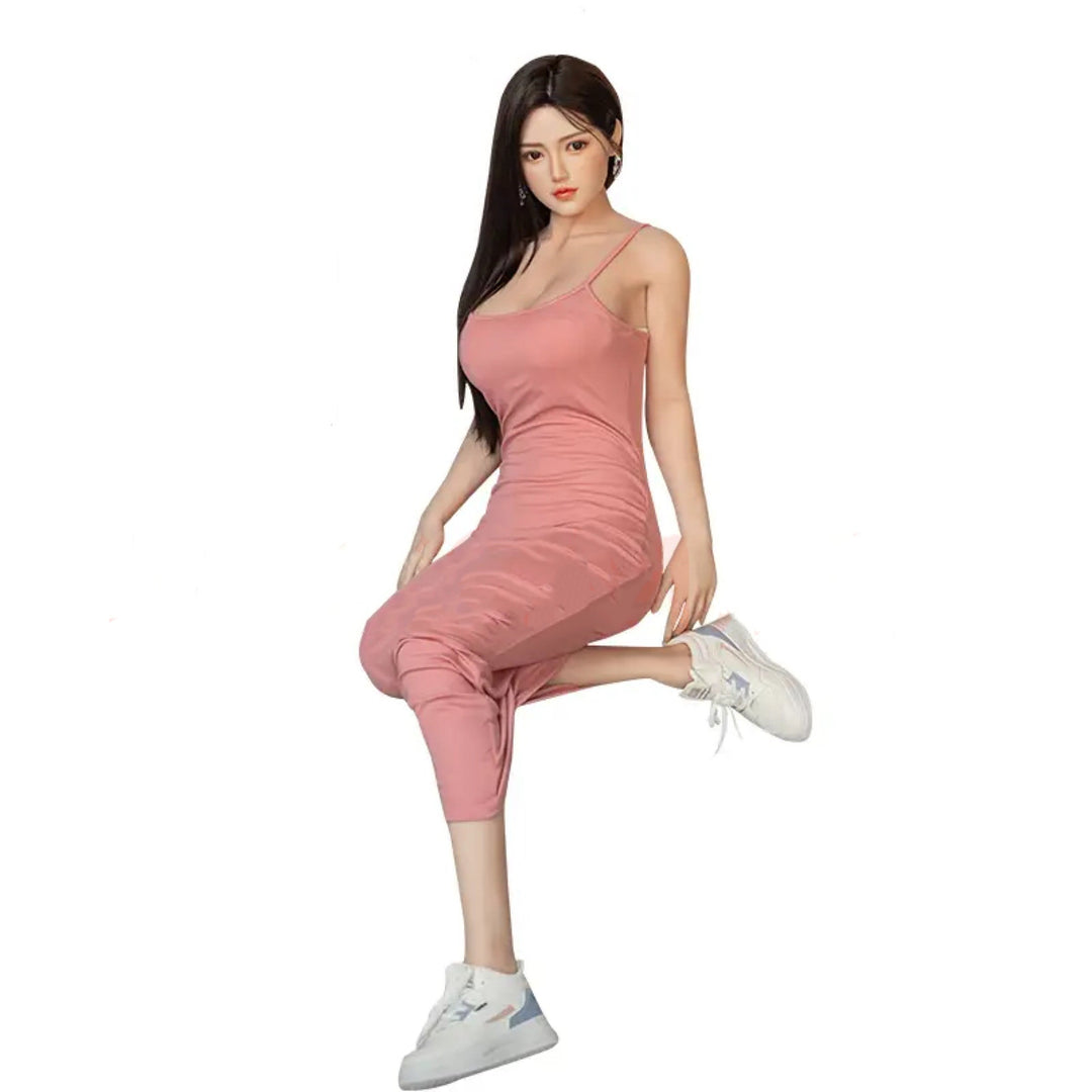 Poupée JX 170 cm G Silicone - A24