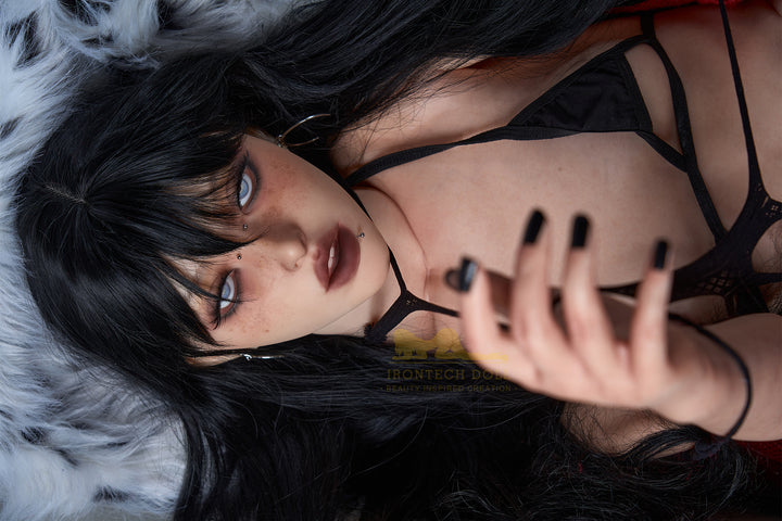 Irontech Doll 161 cm Minus Silicone - Vanessa