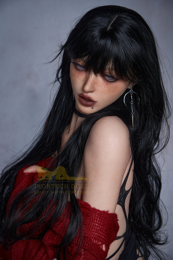 Irontech Doll 161 cm Minus Silicone - Vanessa