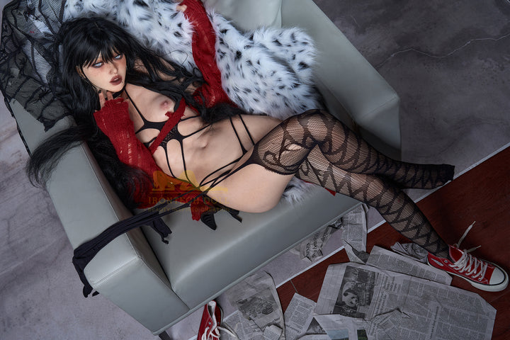 Irontech Doll 161 cm Minus Silicone - Vanessa