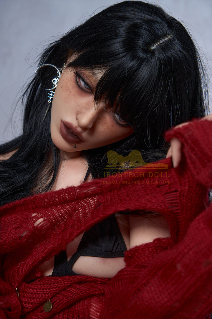 Irontech Doll 161 cm Minus Silicone - Vanessa